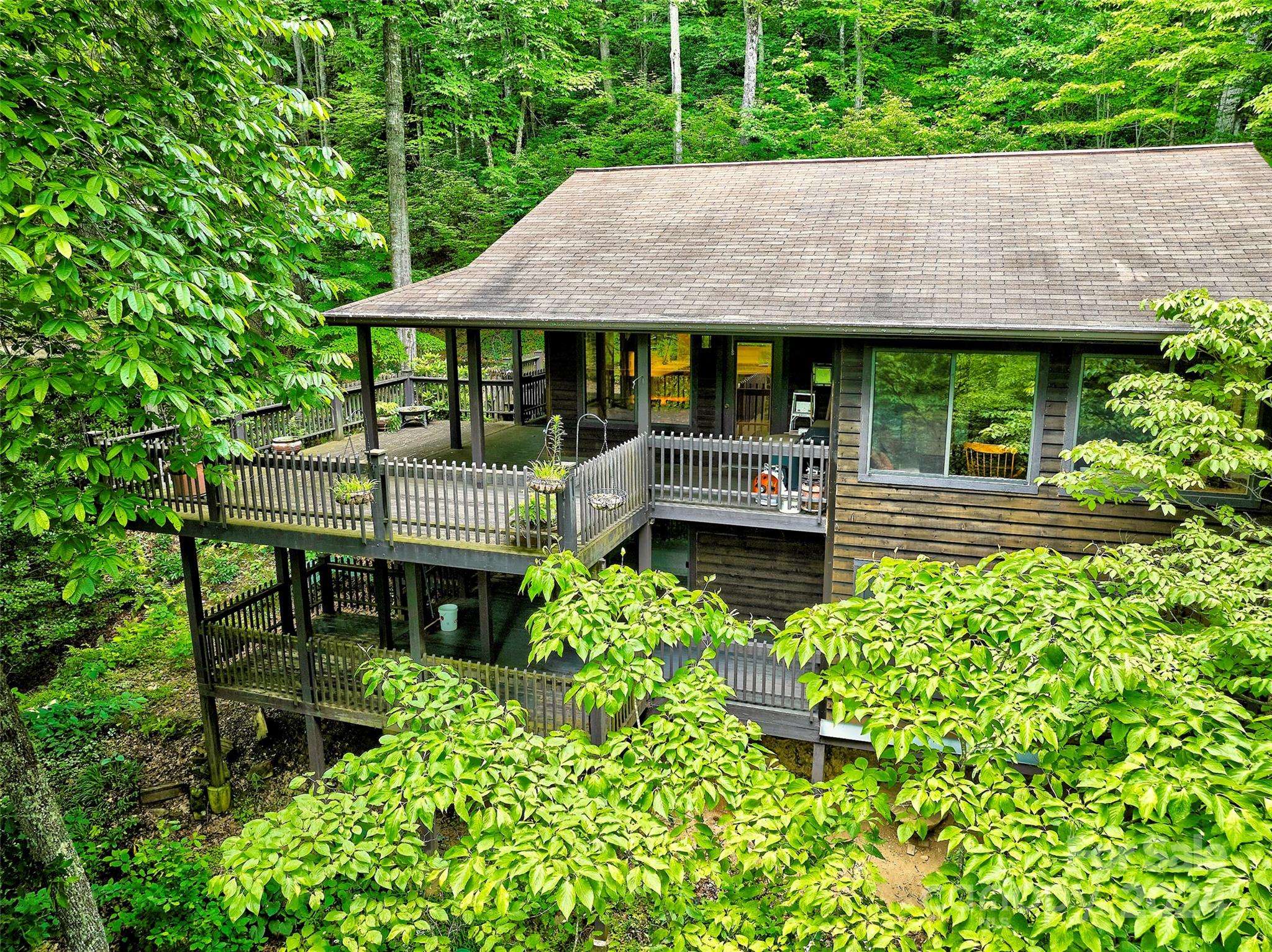 Bryson City, NC 28713,744 Mountain DR