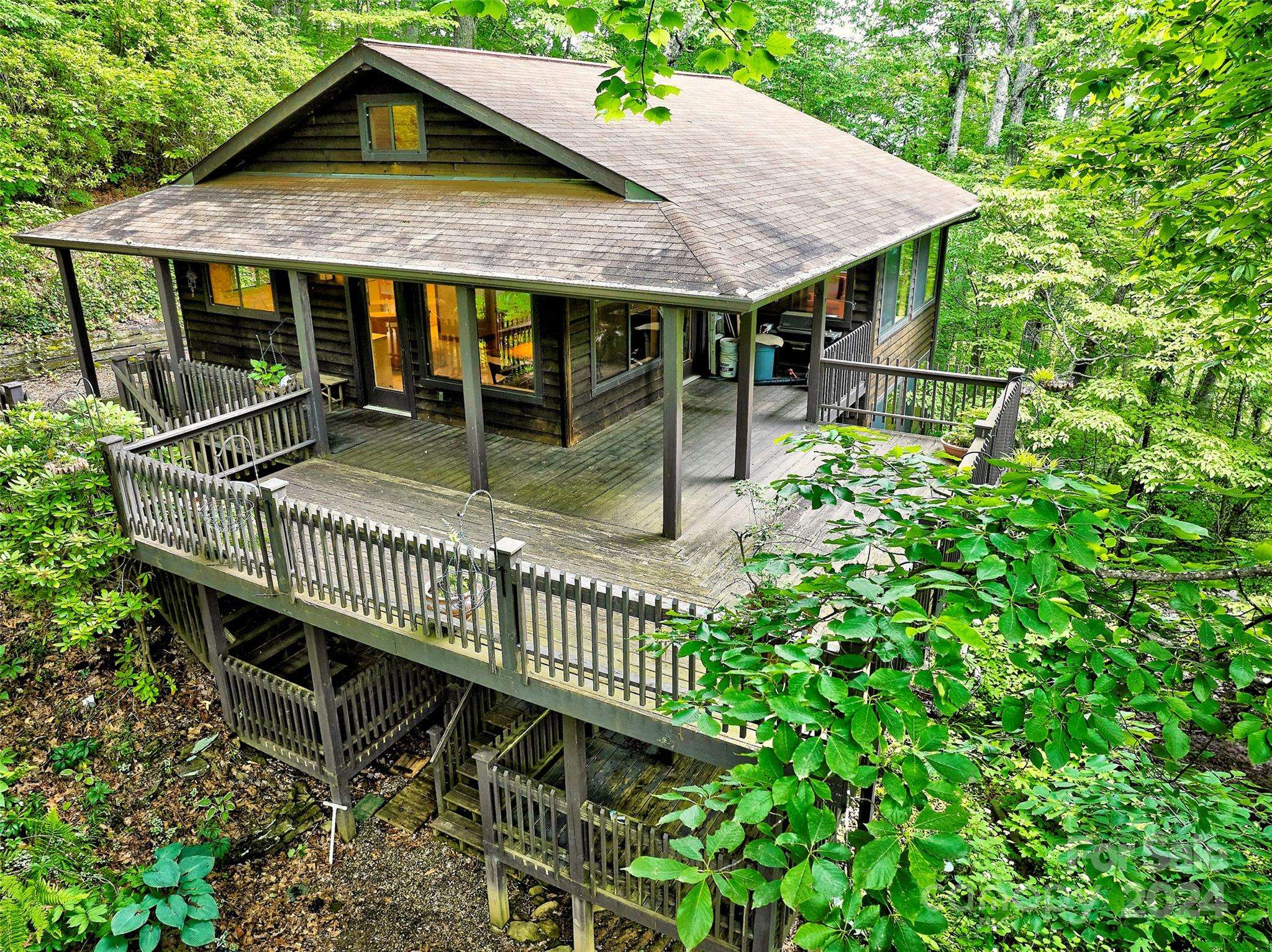 Bryson City, NC 28713,744 Mountain DR