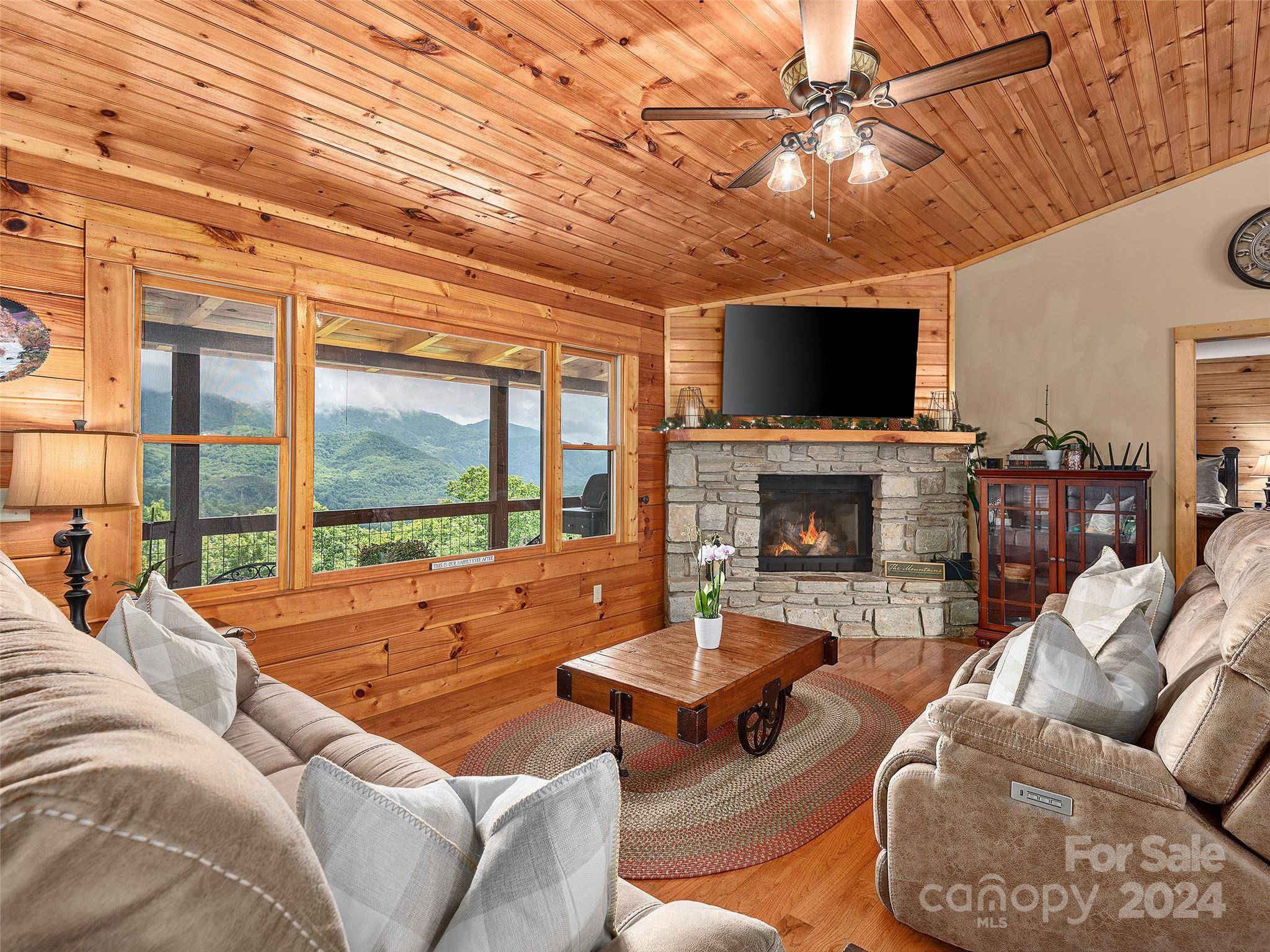 Maggie Valley, NC 28751,277 Catawba RDG