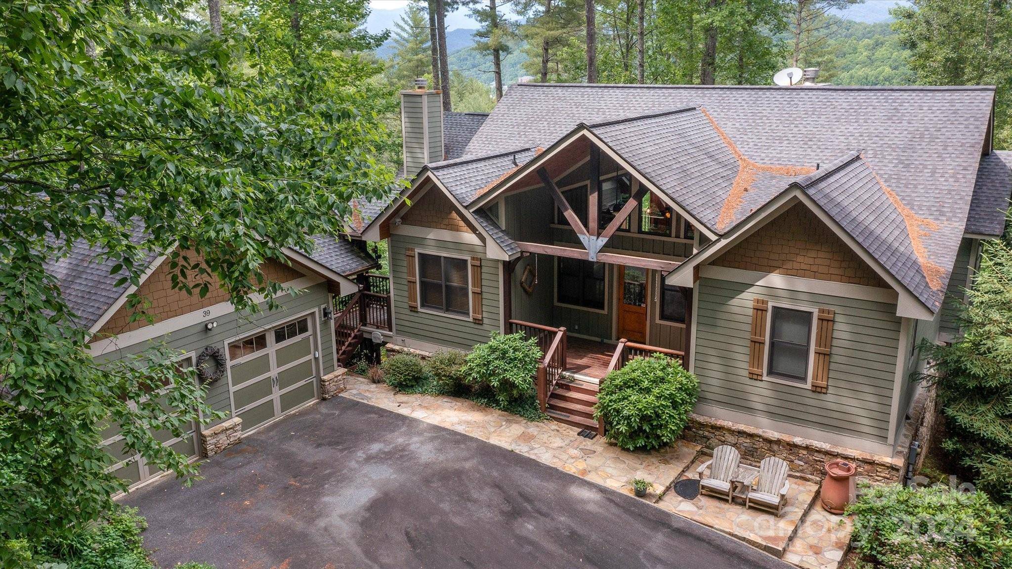 Cullowhee, NC 28723,39 Elms Rest None