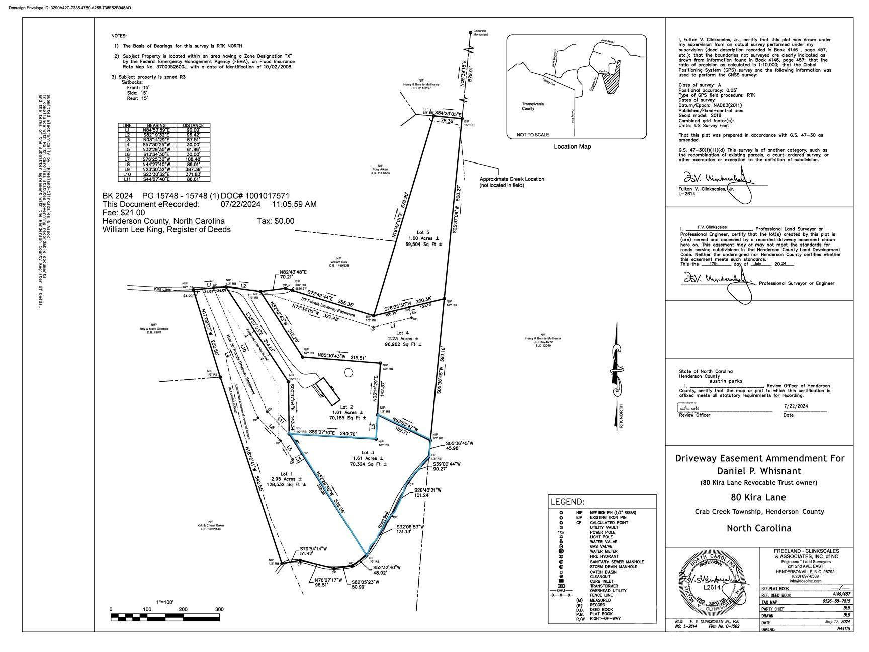 Hendersonville, NC 28739,9999 Kira LN #3