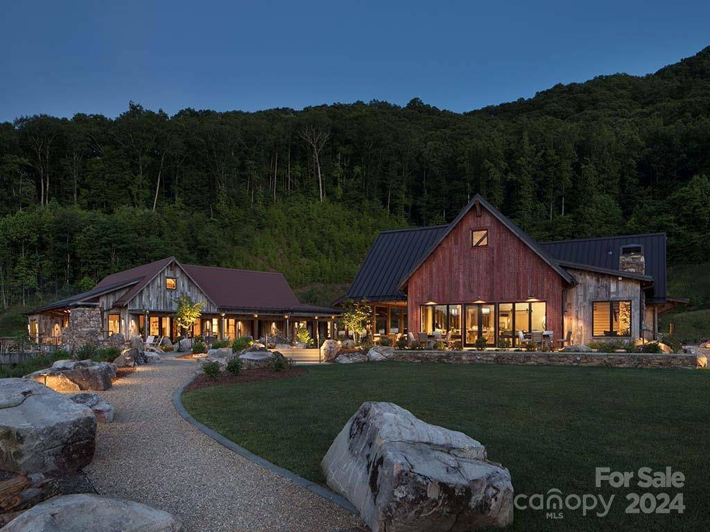 Balsam, NC 28707,Lt 279 Cabin Flats RD #279