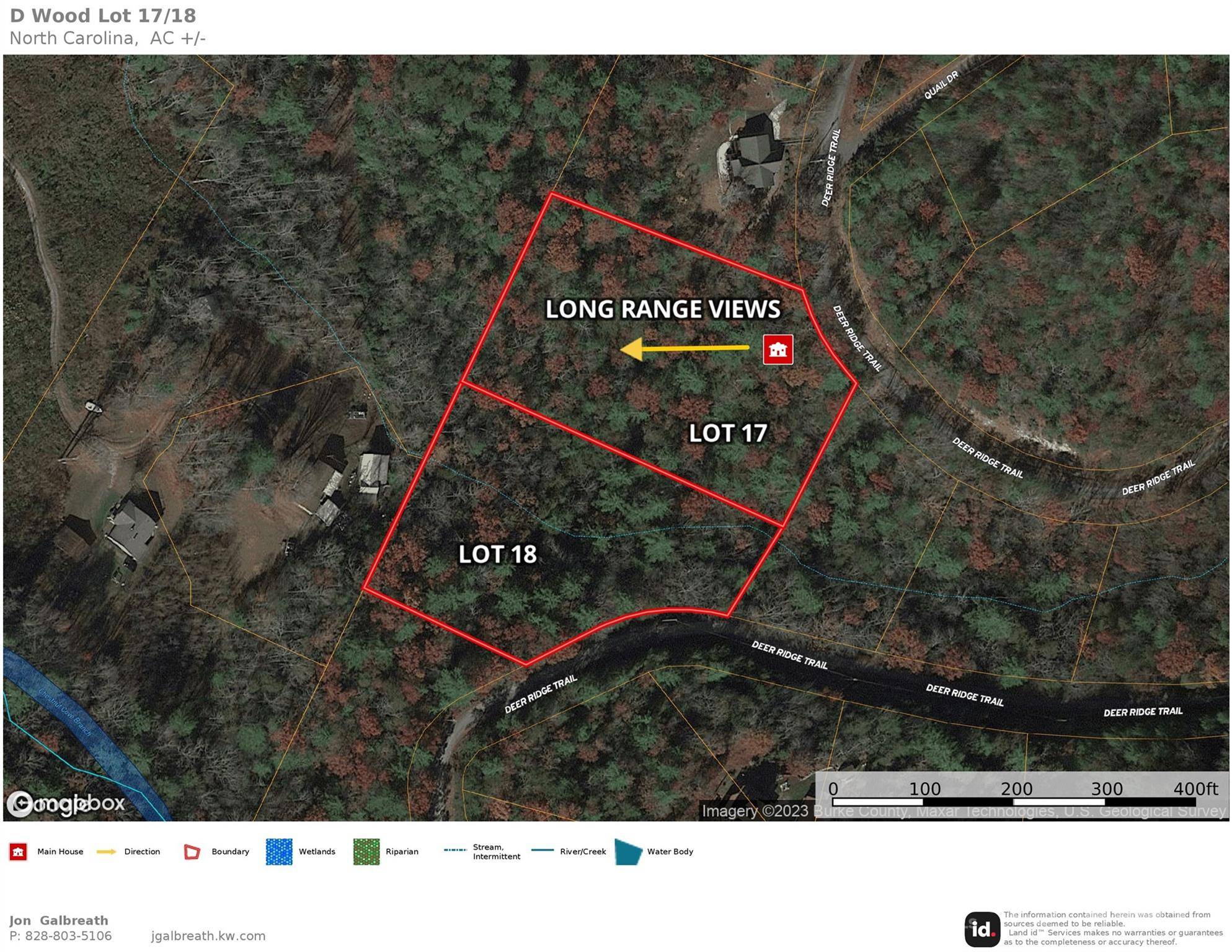 Marion, NC 28752,Lot 17 Deer Ridge TRL