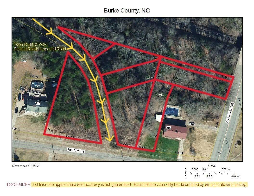 Valdese, NC 28690,120 Ribet AVE SE