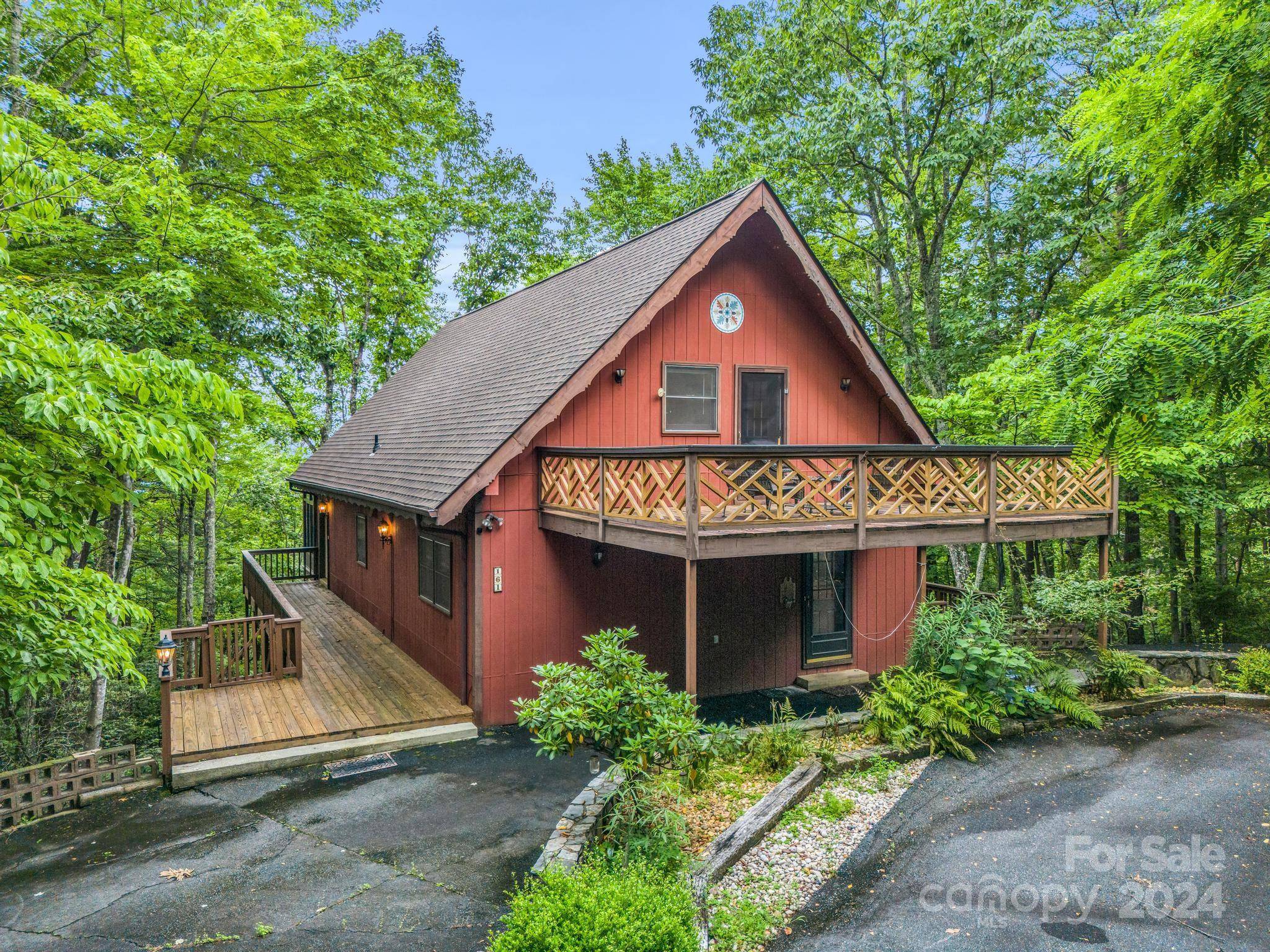 Lake Lure, NC 28746,161 Summit CT