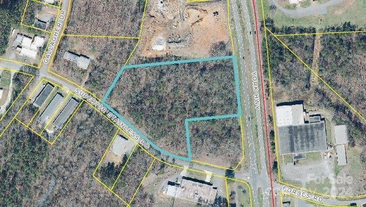 Gastonia, NC 28052,TBD S York HWY