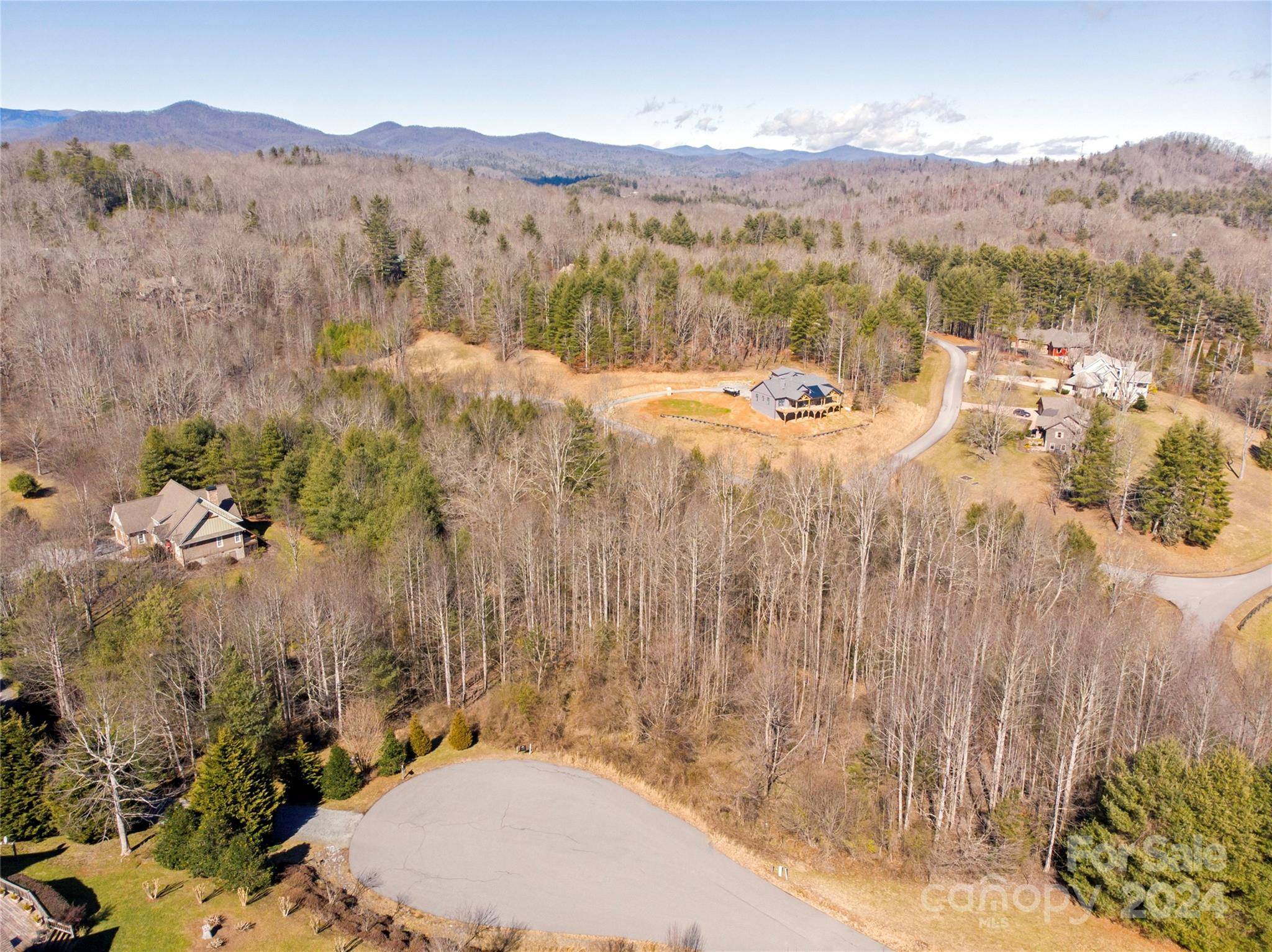 Brevard, NC 28712,Lot 31 Dover LN #31