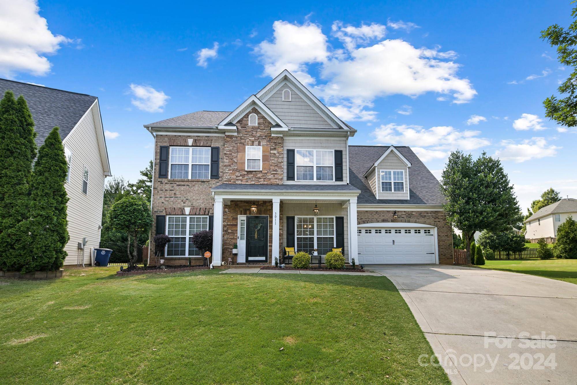 Matthews, NC 28104,3011 Shady Knoll CIR