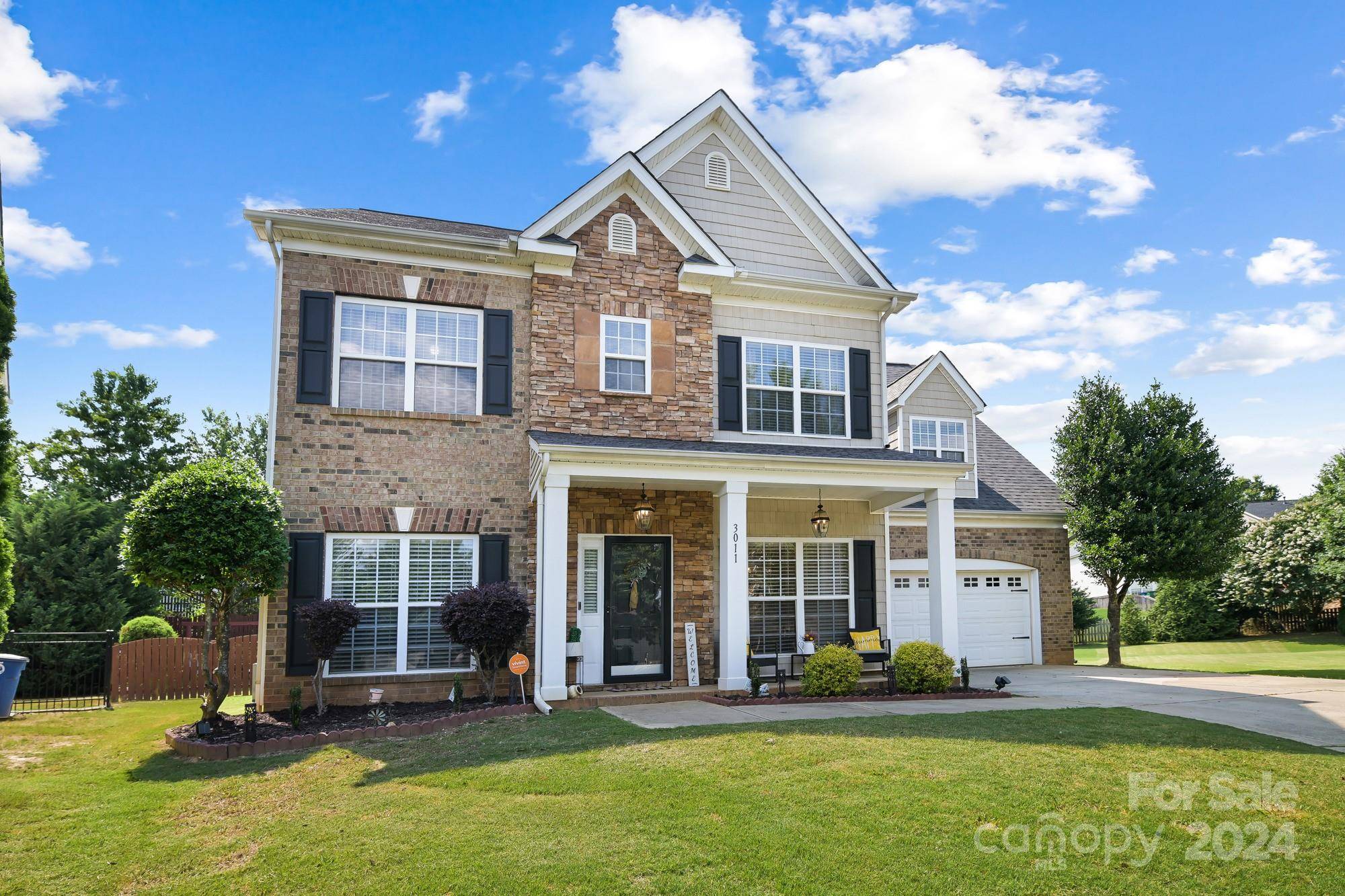 Matthews, NC 28104,3011 Shady Knoll CIR