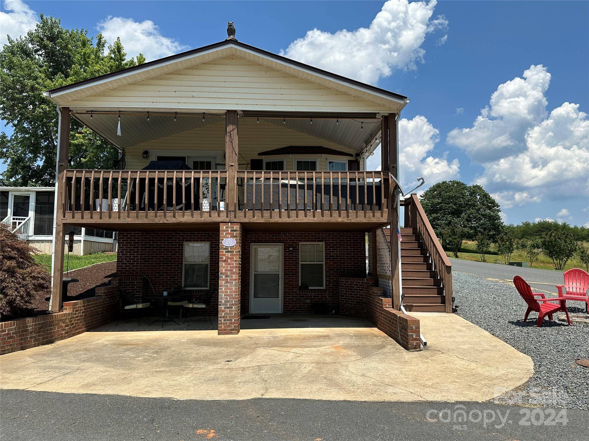 New London, NC 28127,231 Badin View RD