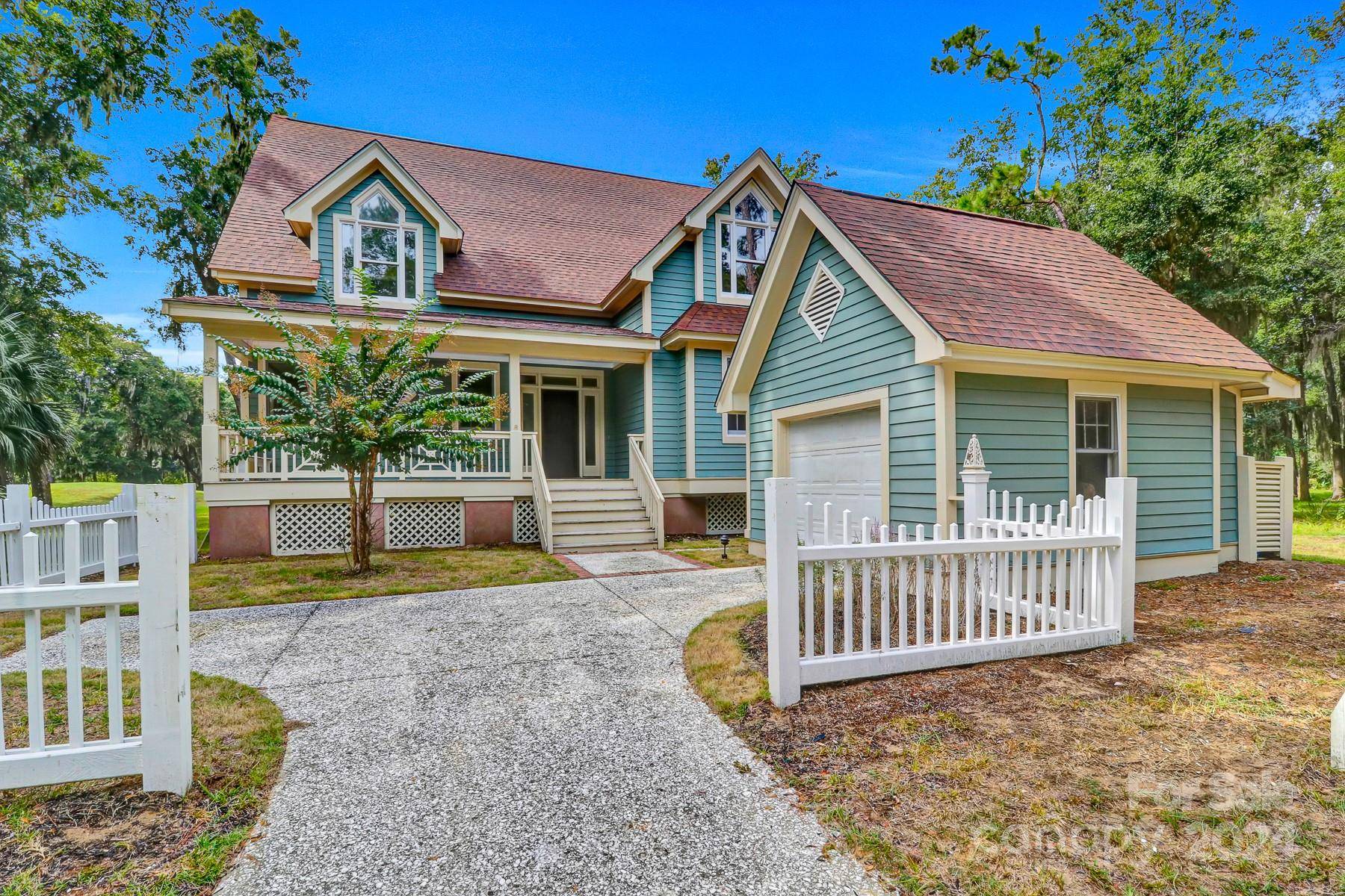 Daufuskie Island, SC 29915,22 Carnoustie CT