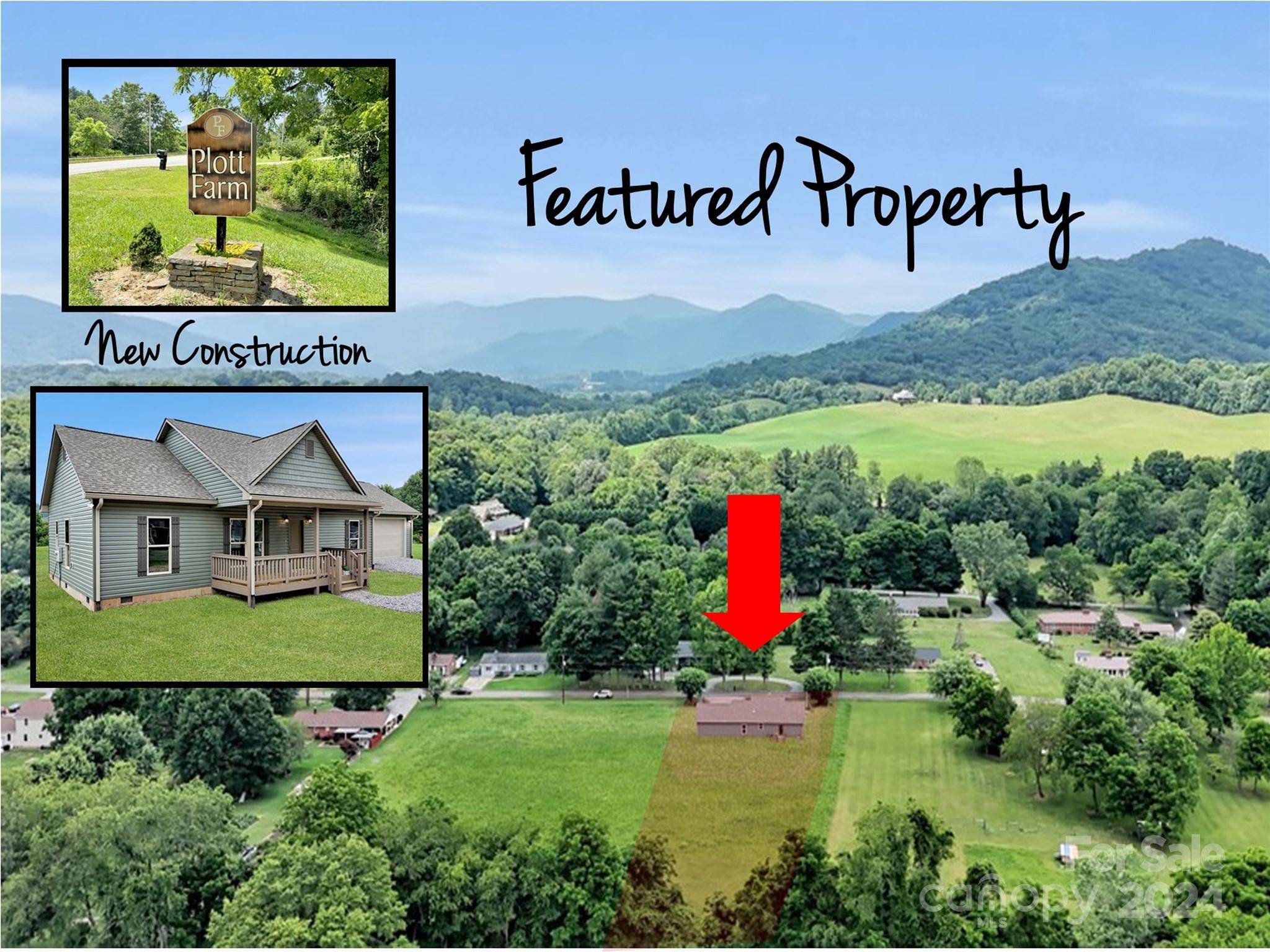 Canton, NC 28716,252 Garden LN