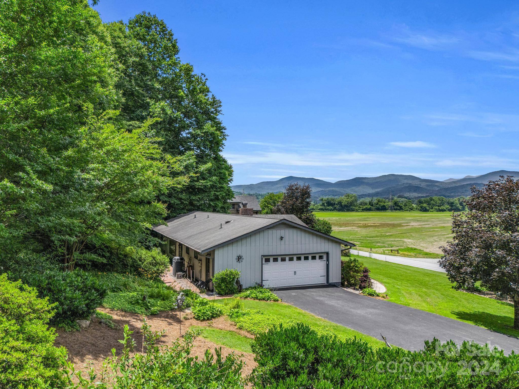 Pisgah Forest, NC 28768,24 Middlemount DR