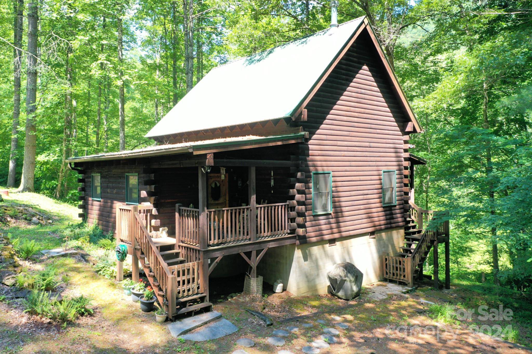 Sylva, NC 28723,107 Cabin RDG