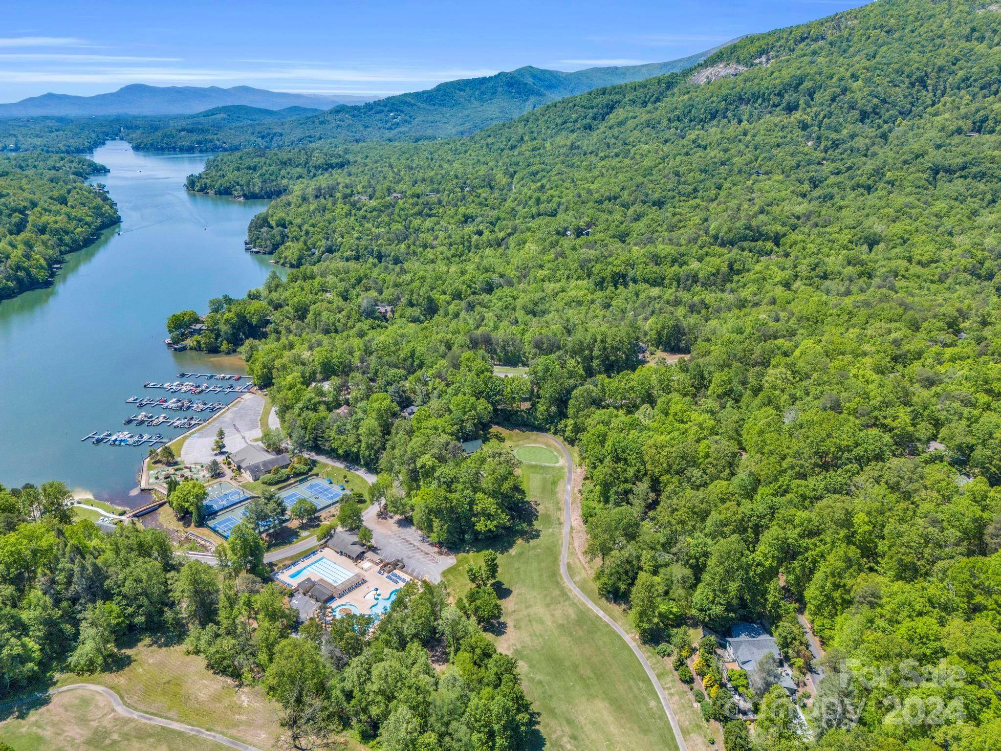 Lake Lure, NC 28746,0000 Youngs Mountain DR #20