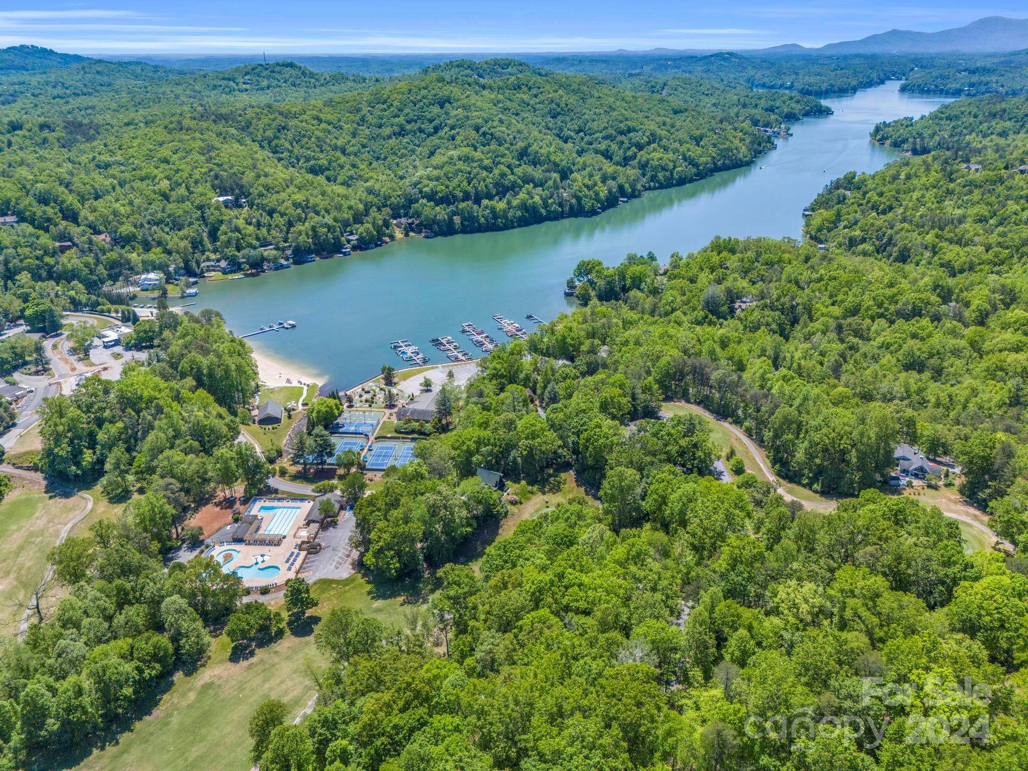 Lake Lure, NC 28746,0000 Youngs Mountain DR #20