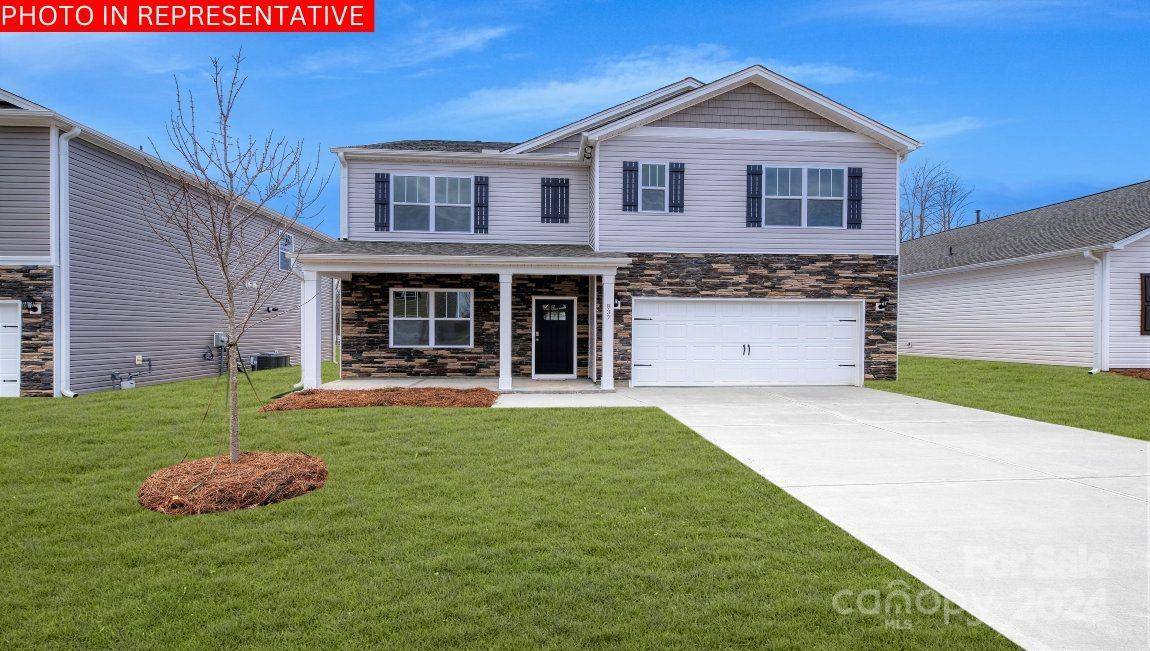 Troutman, NC 28166,173 Calvin Creek DR