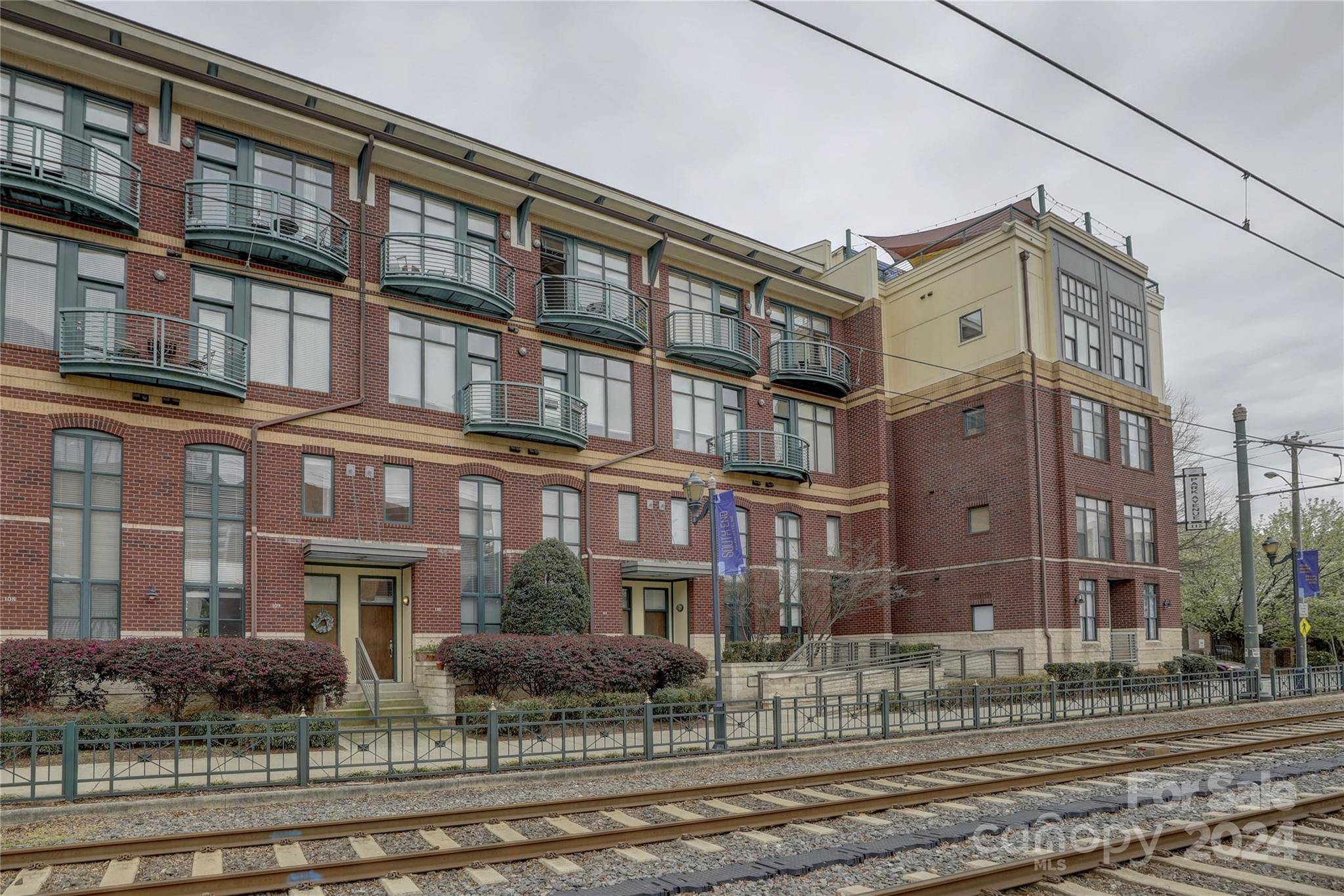 Charlotte, NC 28203,115 E Park AVE #412