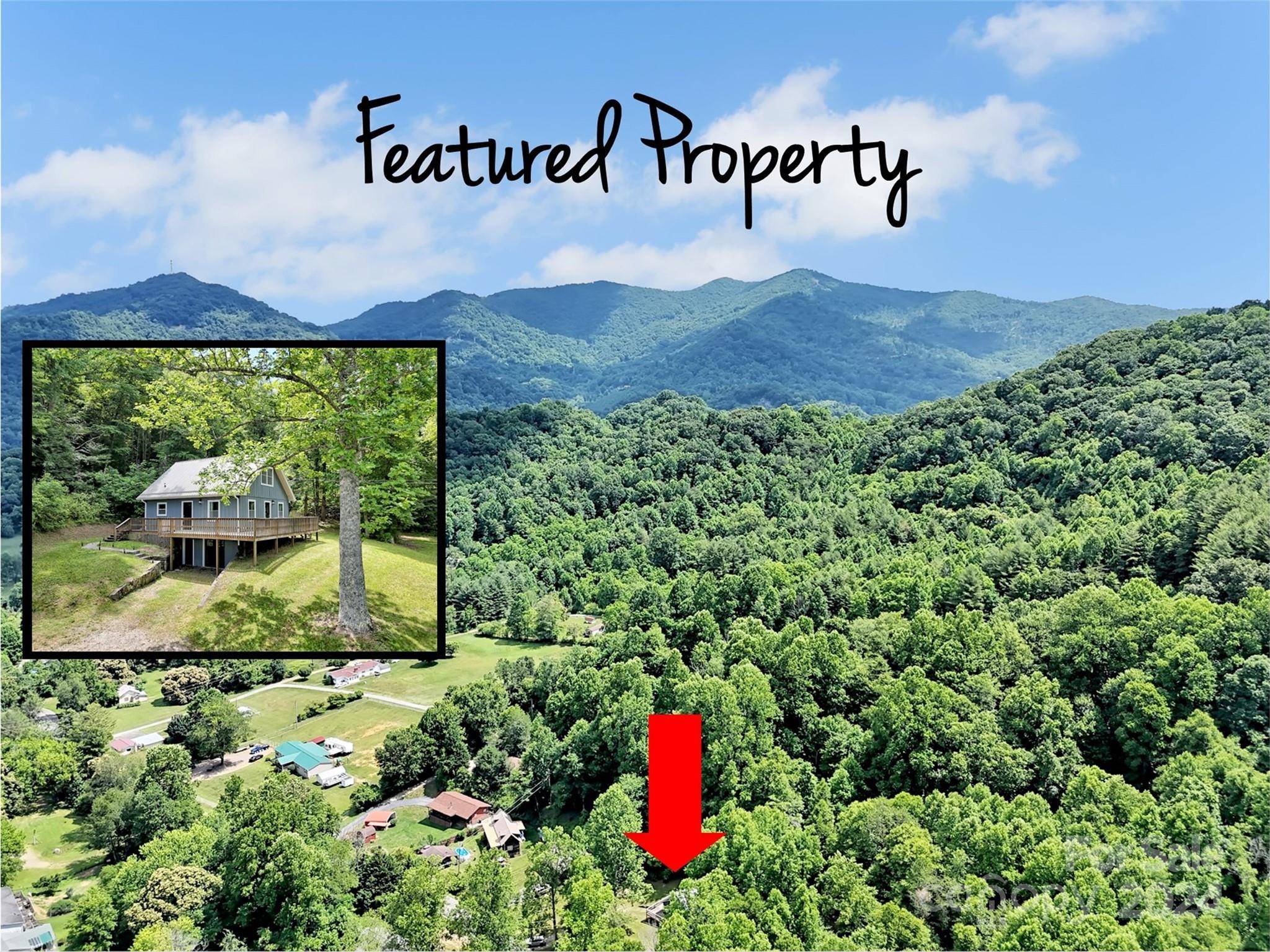 Canton, NC 28716,1219 Burnette Cove RD