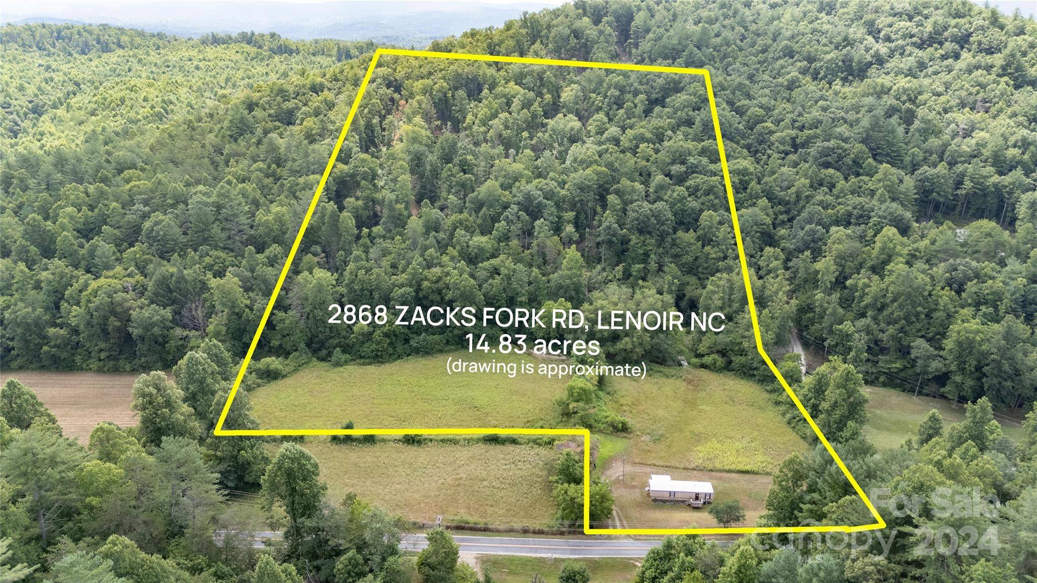 Lenoir, NC 28645,2868 Zacks Fork RD