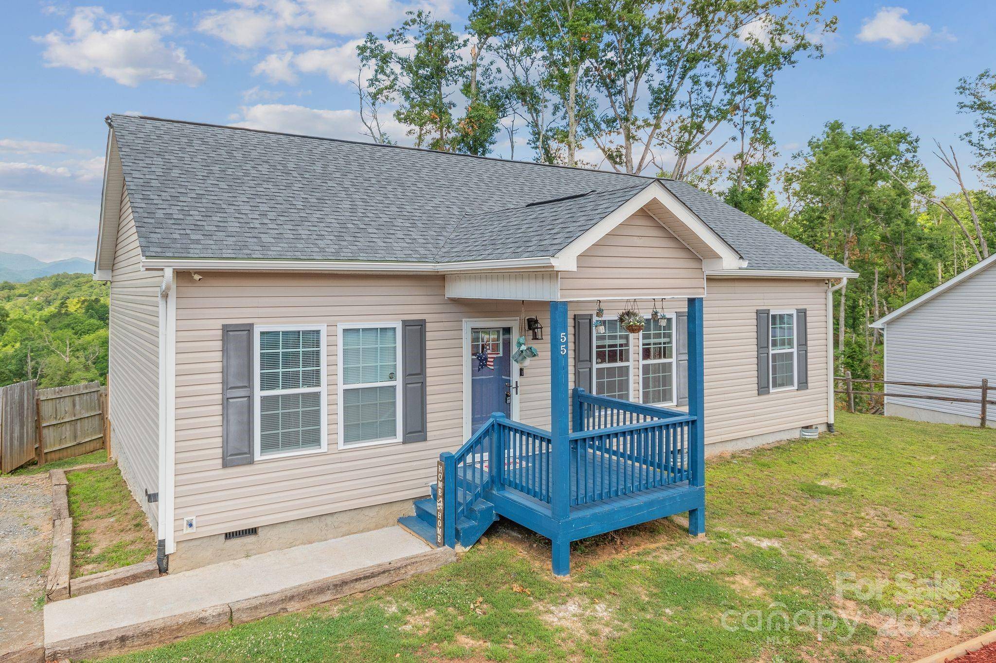 Alexander, NC 28701,55 Indian Paintbrush LN