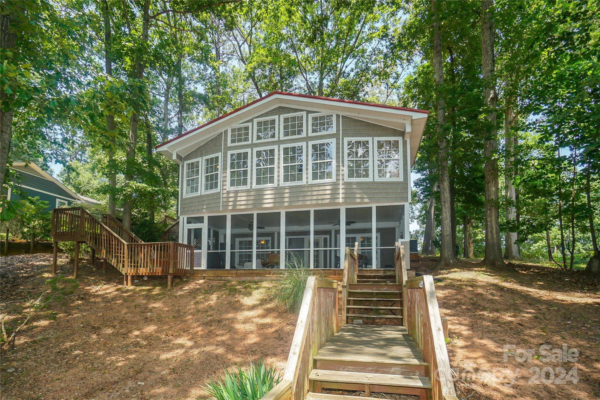 Mount Gilead, NC 27306,192 Clearview Point DR