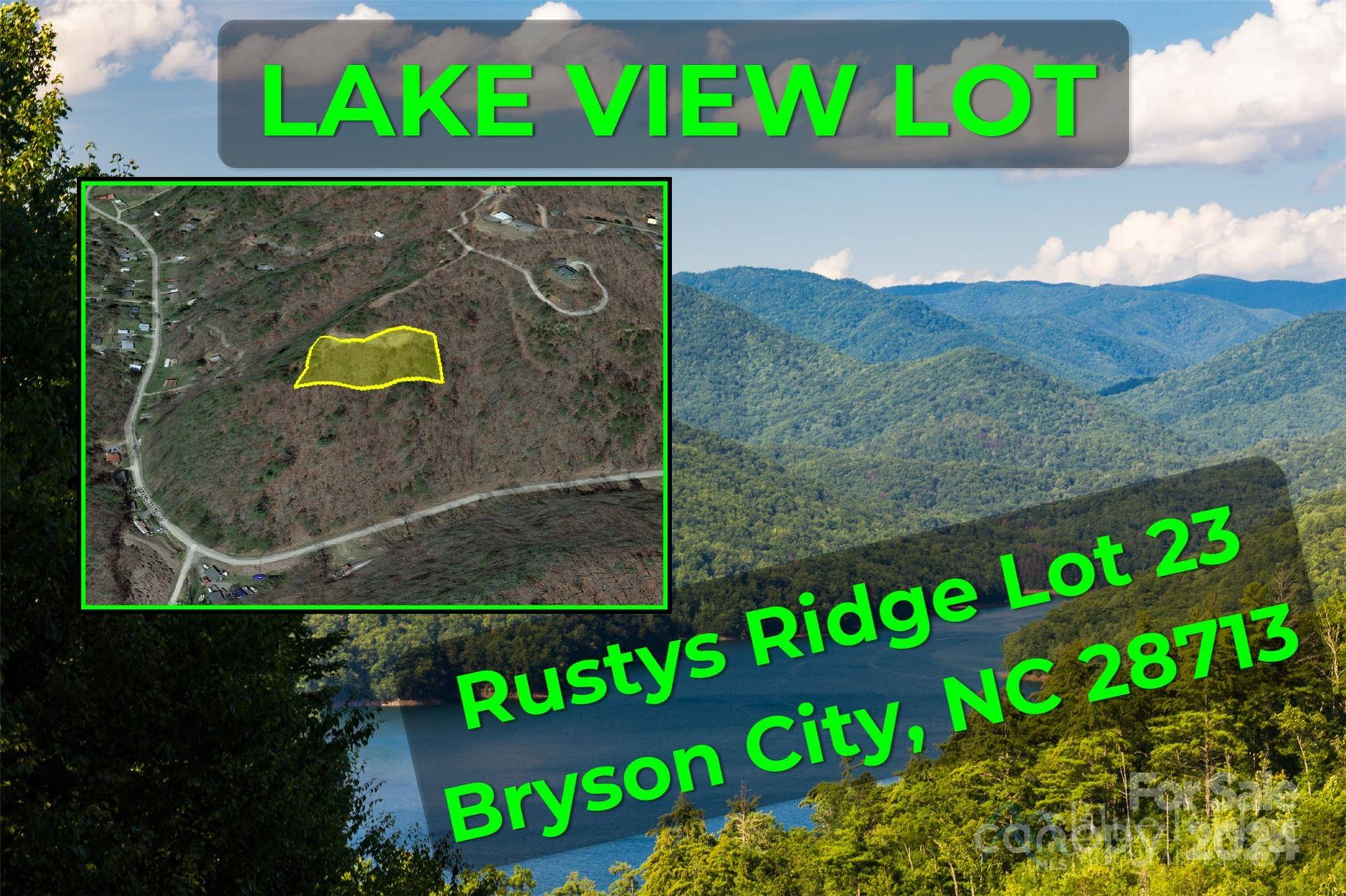 Bryson City, NC 28713,Lot 23 Rusty's Ridge DR