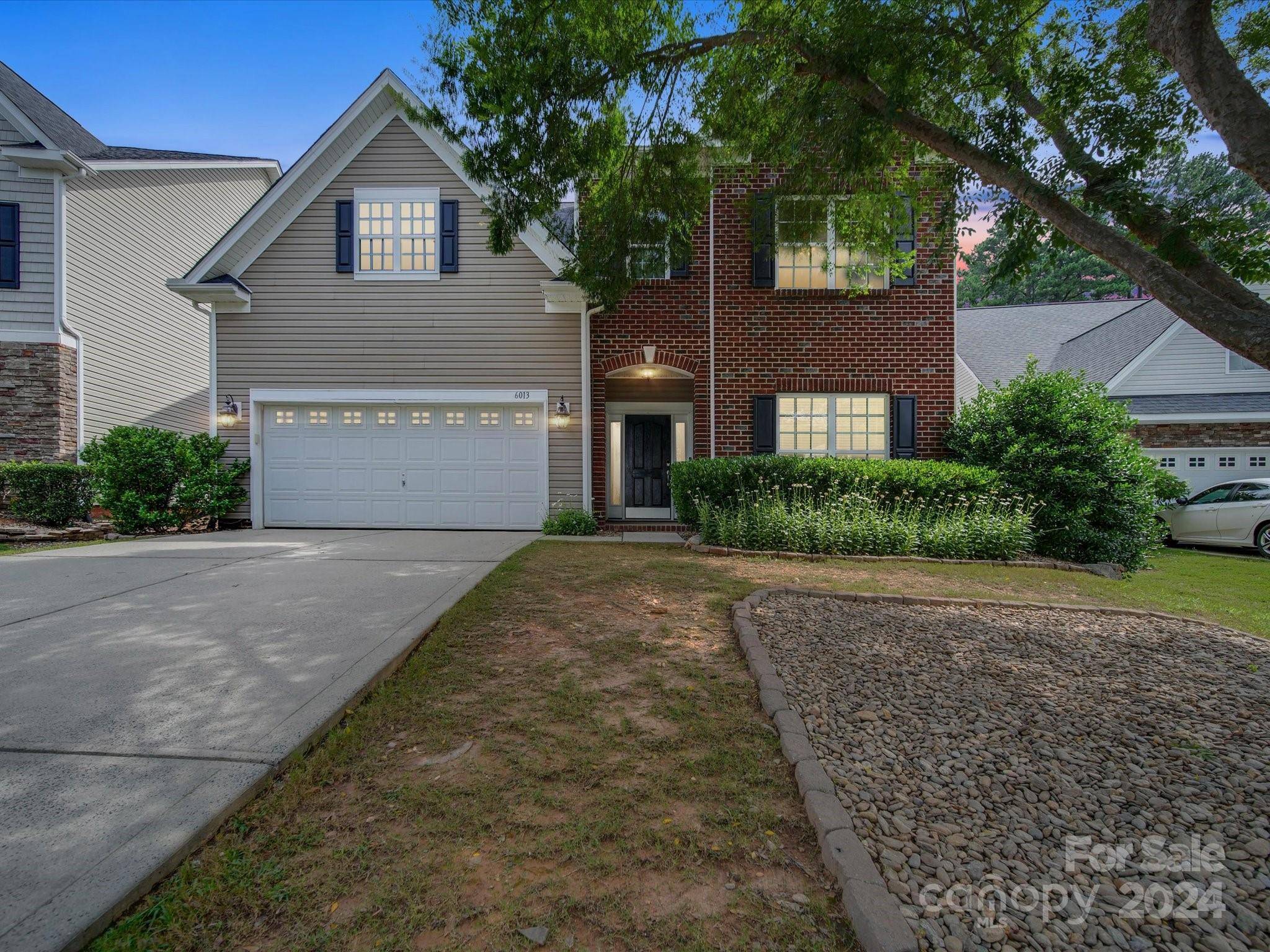 Matthews, NC 28104,6013 Grassy Knoll CIR