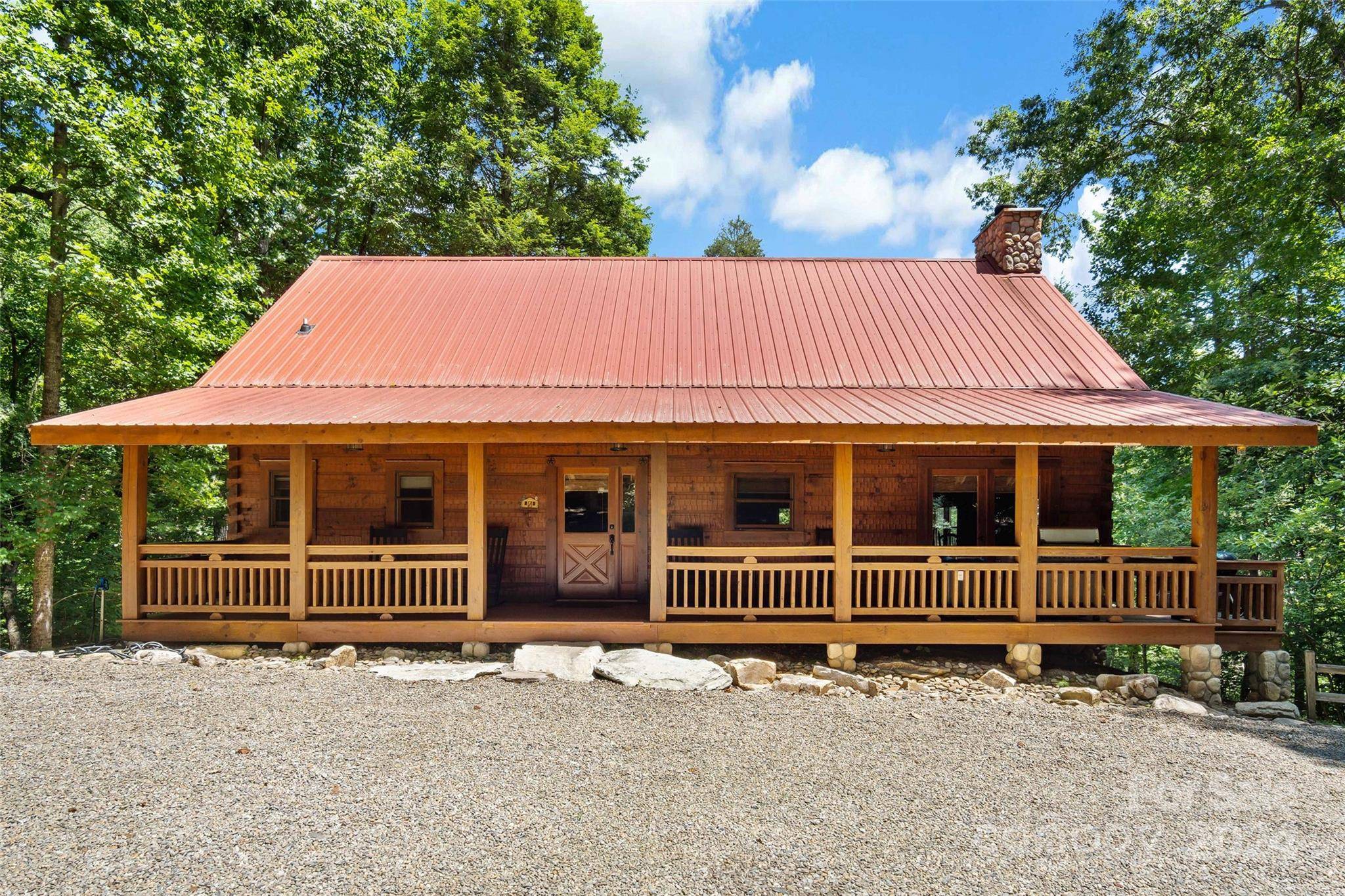 Marion, NC 28752,777 Black Forest DR