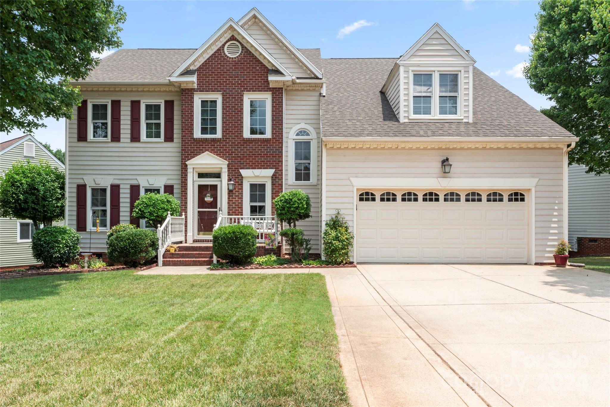 Charlotte, NC 28269,4923 Chestnut Knoll LN