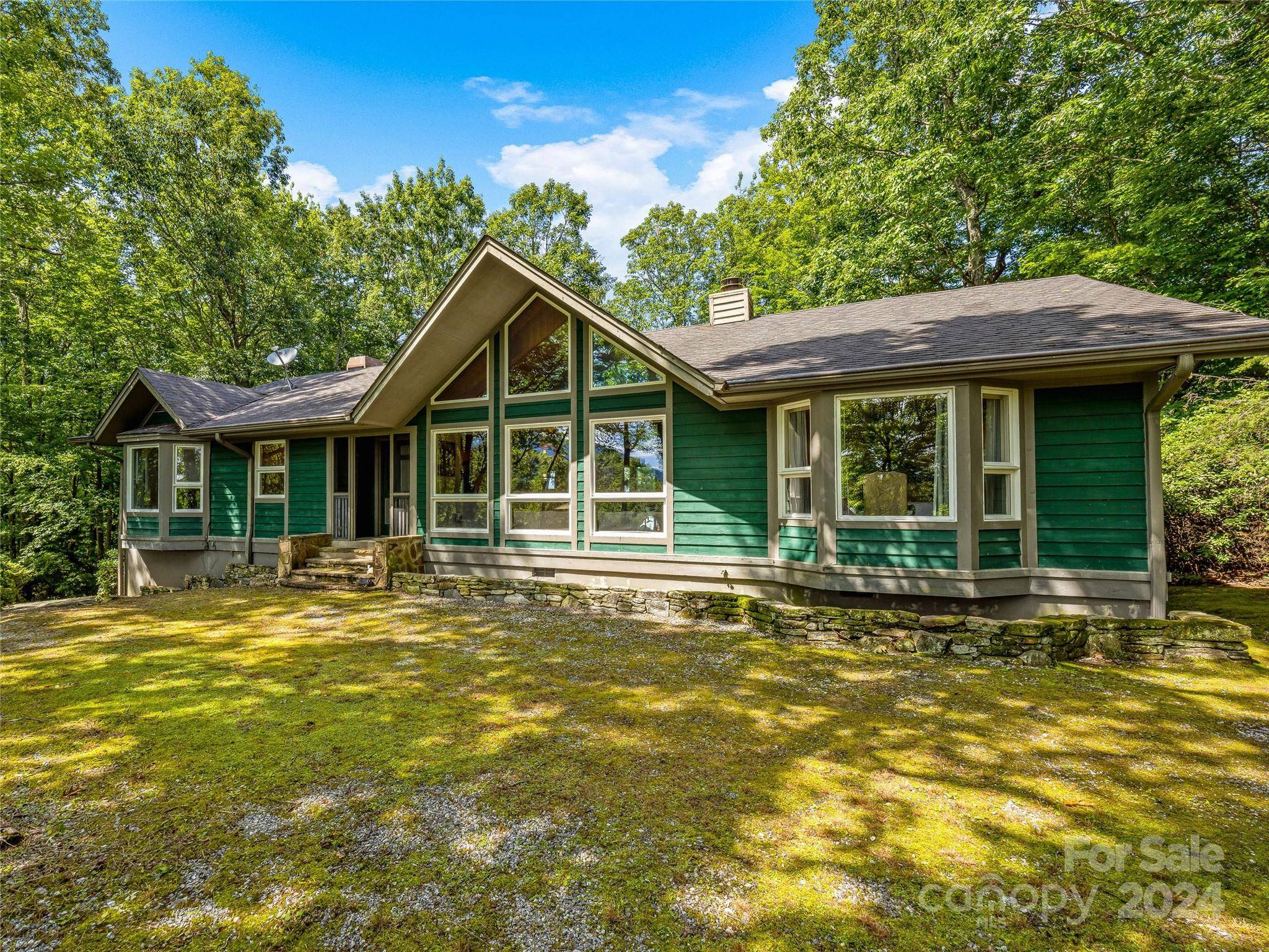 Lake Toxaway, NC 28747,796 Hawk Mountain RD #36r