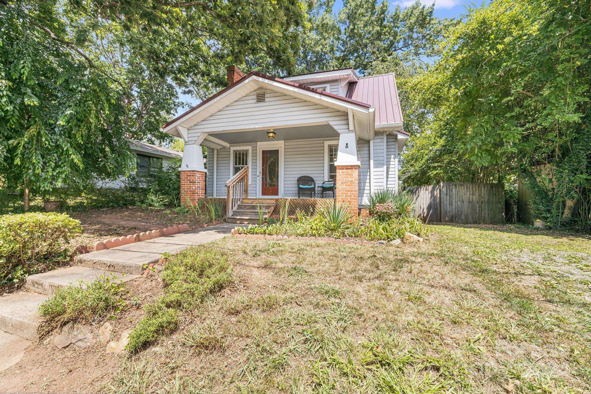 Asheville, NC 28806,8 Trotter PL