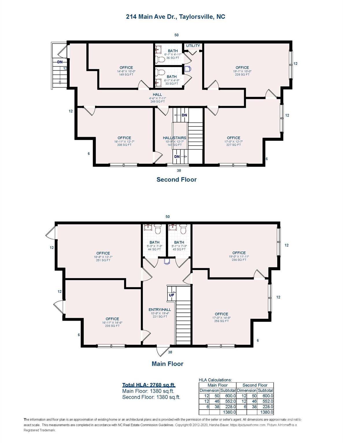 Taylorsville, NC 28681,214 Main Ave DR