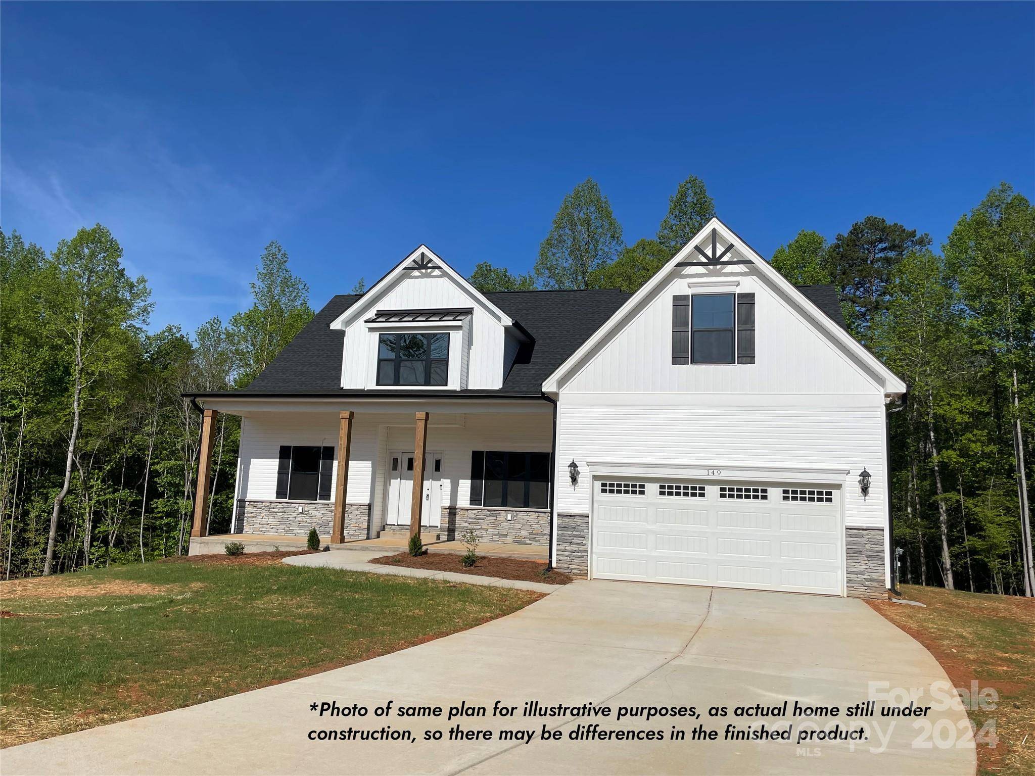 Troutman, NC 28166,131 Falls Leaf DR