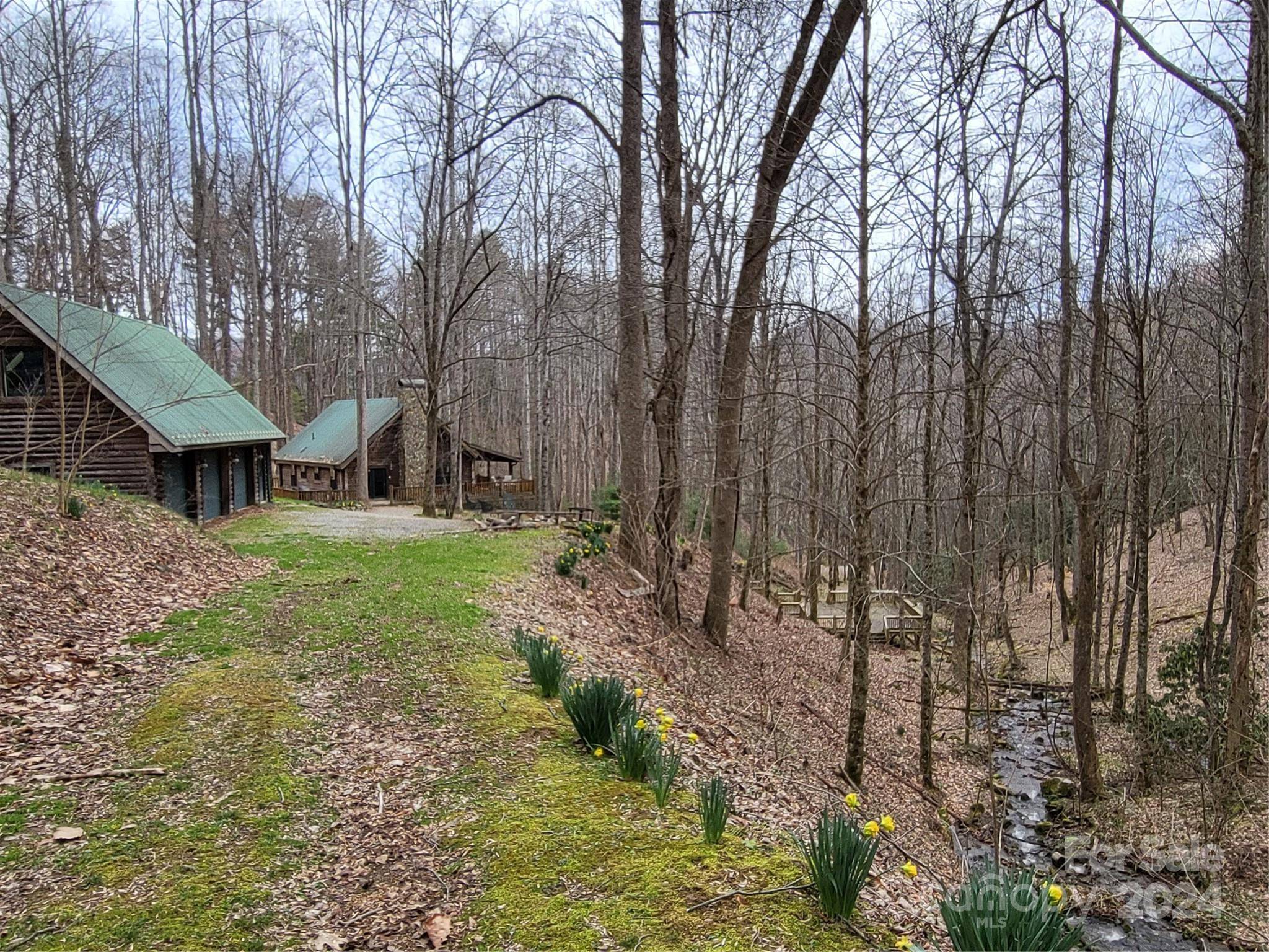 Hot Springs, NC 28743,682 Rock House RD