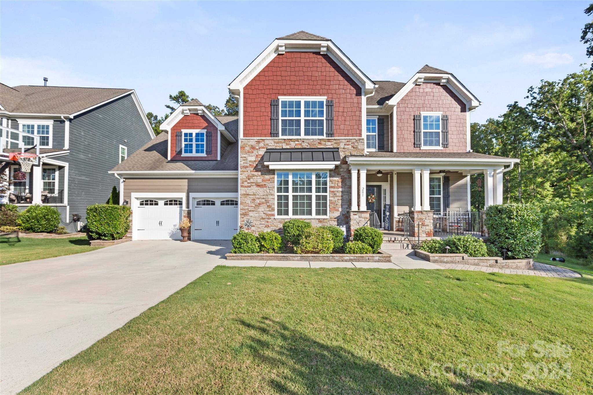 Indian Land, SC 29707,281 Sweet Briar DR