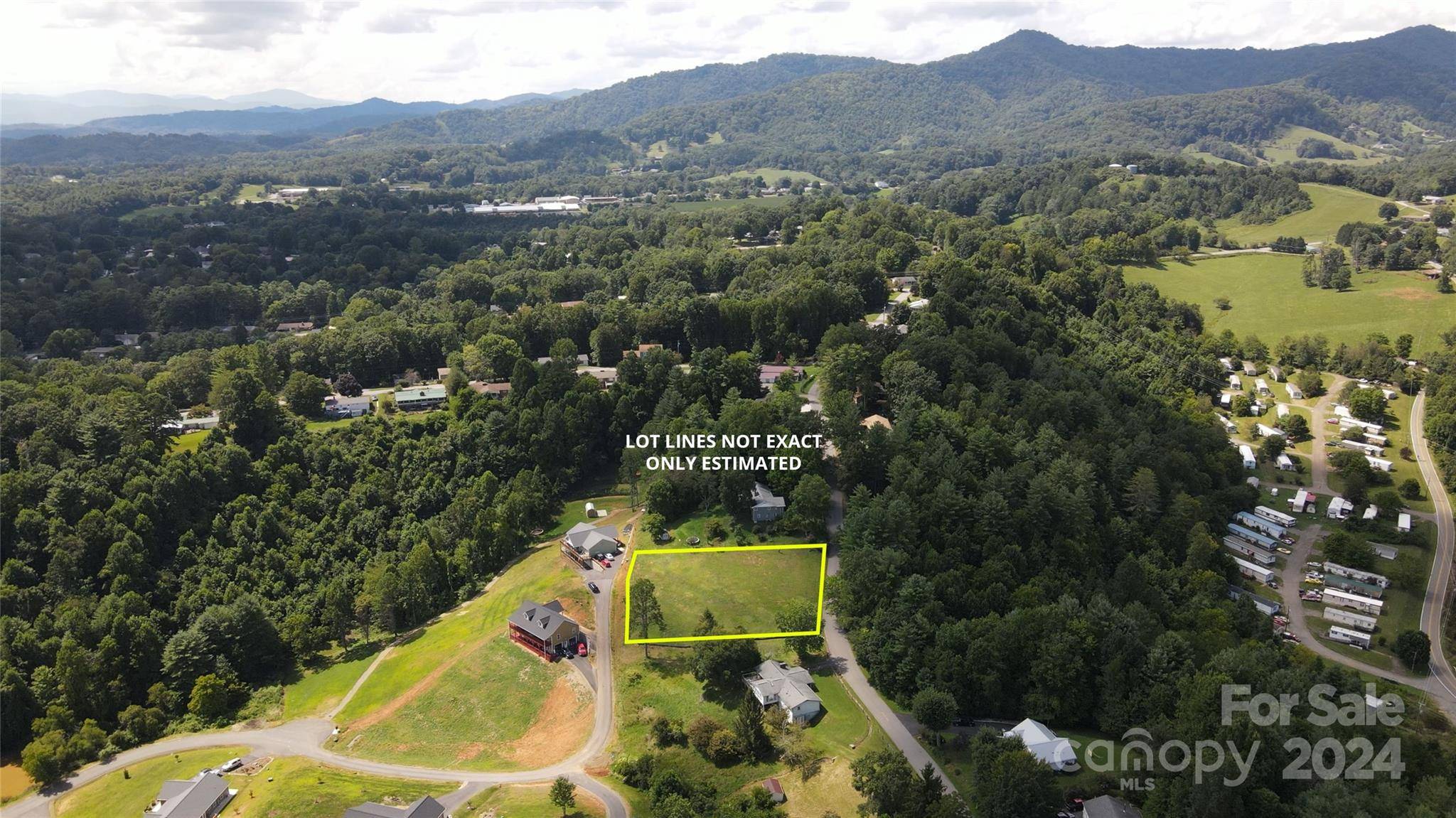 Mars Hill, NC 28754,000 Pine Ridge RD #3