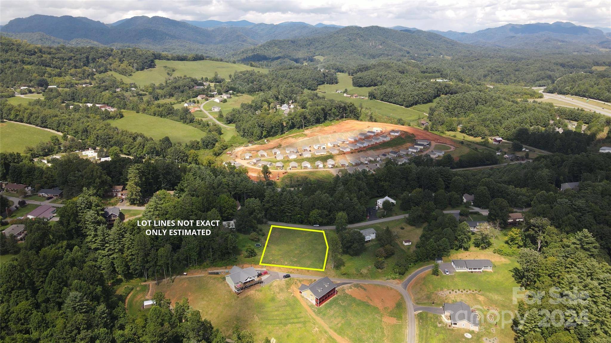 Mars Hill, NC 28754,000 Pine Ridge RD #3