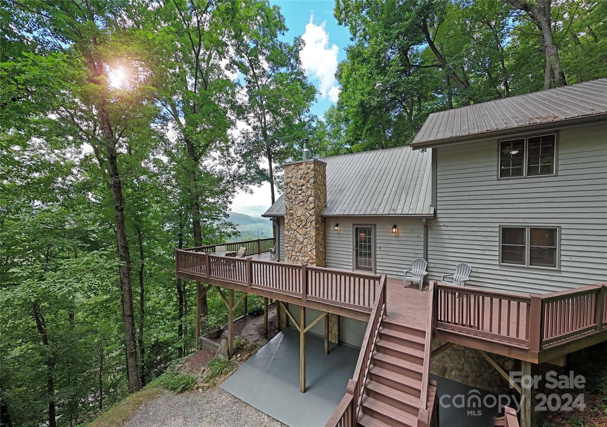 Bryson City, NC 28713,639 Deer Ridge RD