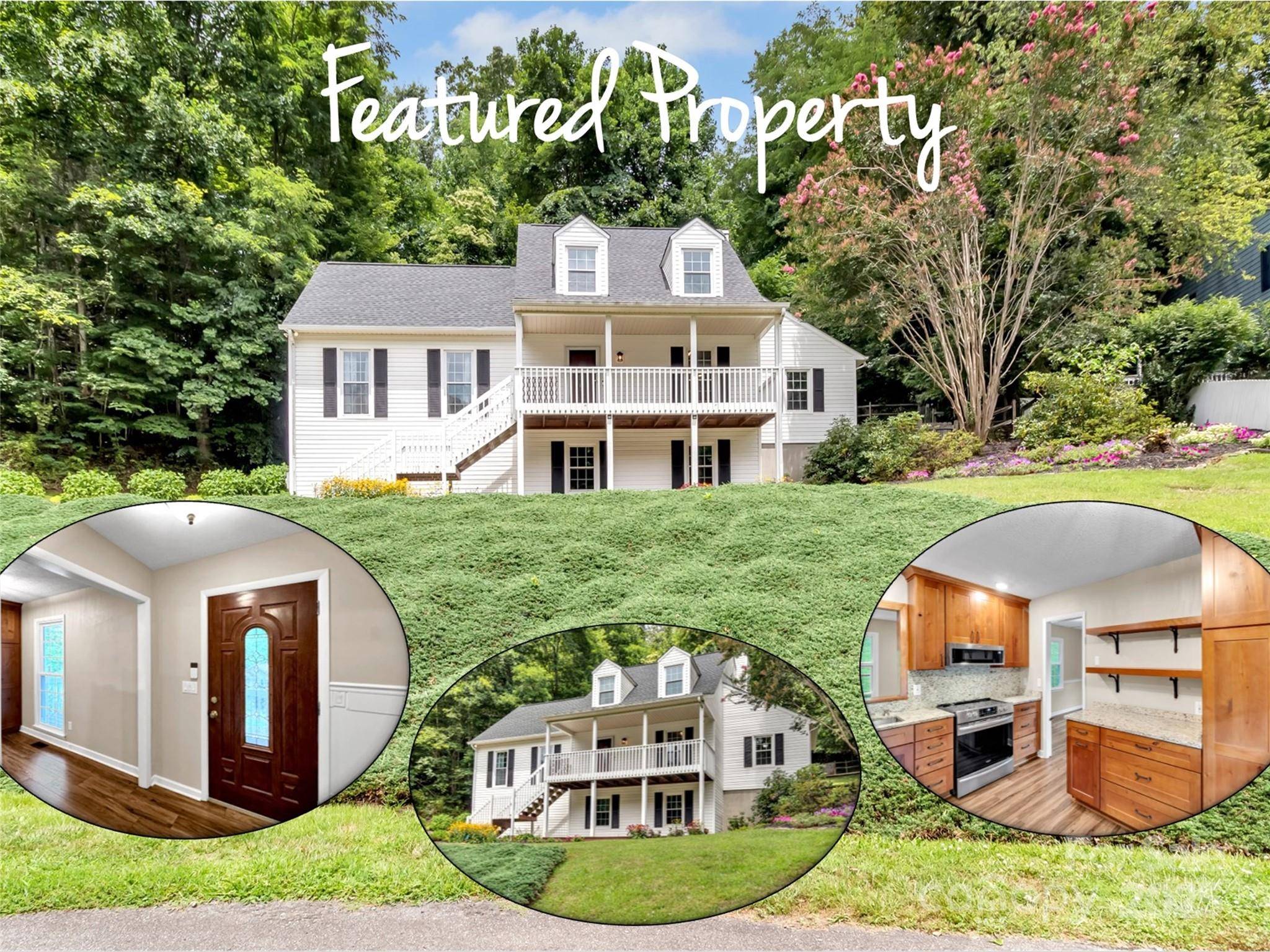 Waynesville, NC 28786,181 Junaluska Oaks DR