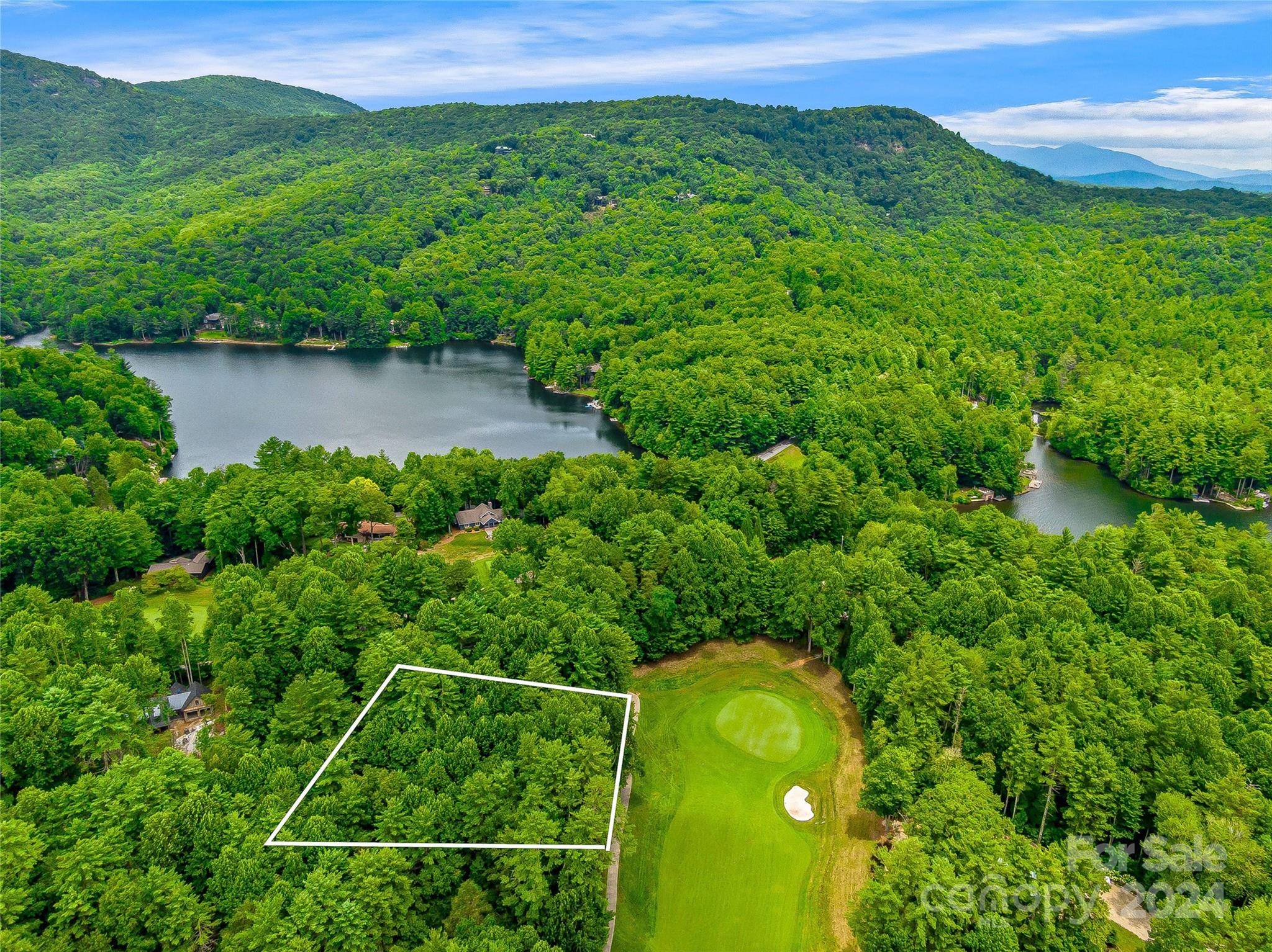 Lake Toxaway, NC 28747,N 17 Mills Creek TRCE