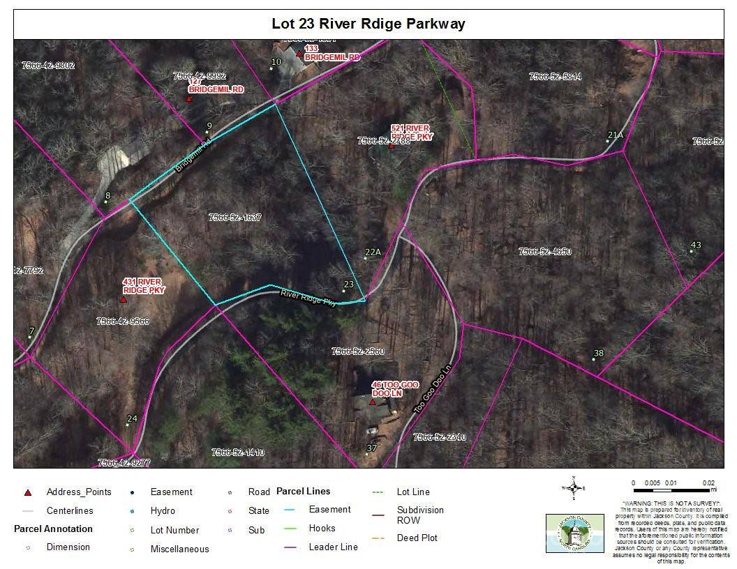 Tuckasegee, NC 28783,000 River Ridge Pkwy