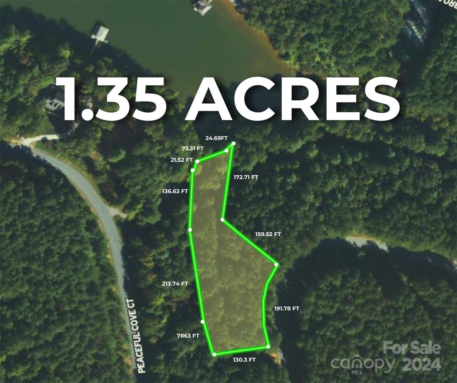 Granite Falls, NC 28630,Lot 166 & 160 Broadwater DR