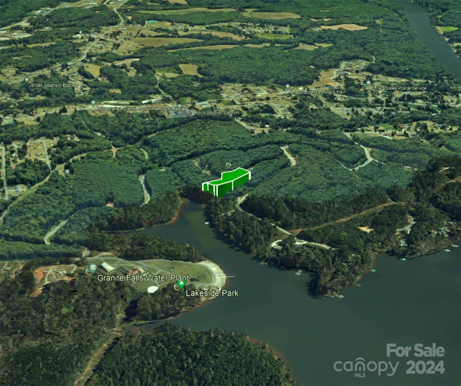 Granite Falls, NC 28630,Lot 166 & 160 Broadwater DR