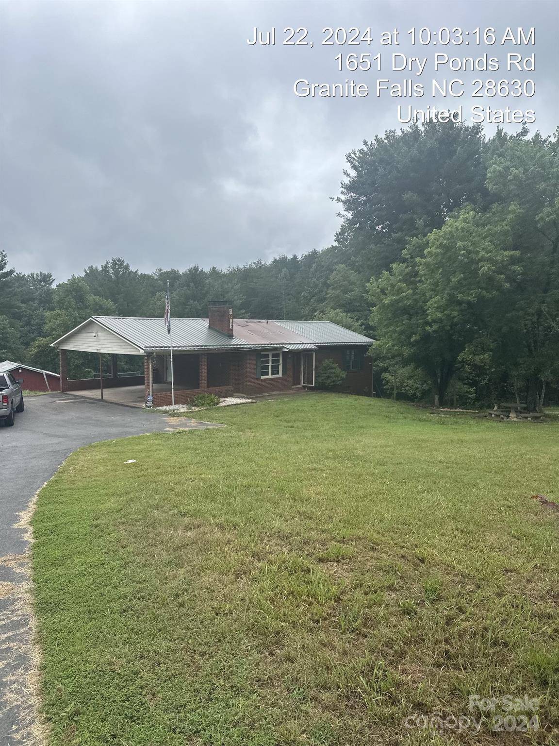 Granite Falls, NC 28630,1651 Dry Ponds RD