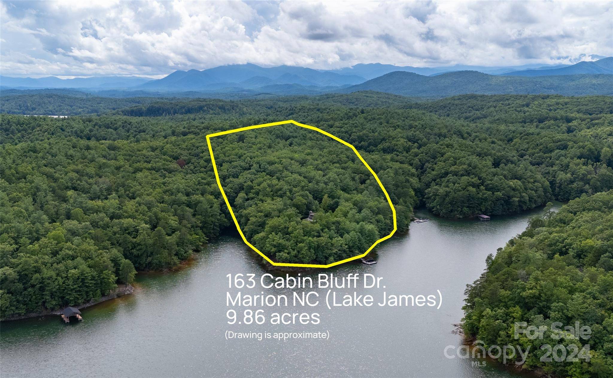 Marion, NC 28752,163 Cabin Bluff DR #4