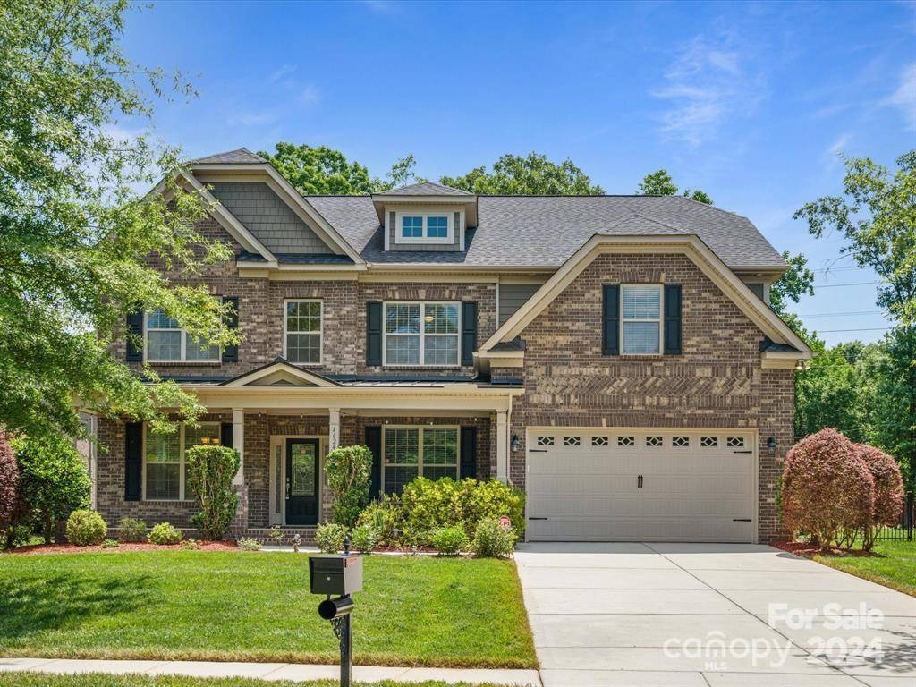 Matthews, NC 28105,4624 Pebble Run DR