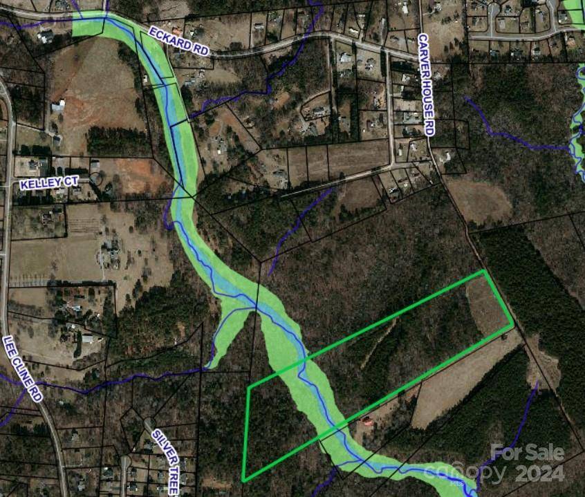 Conover, NC 28613,25 Acres+/- Carver House RD