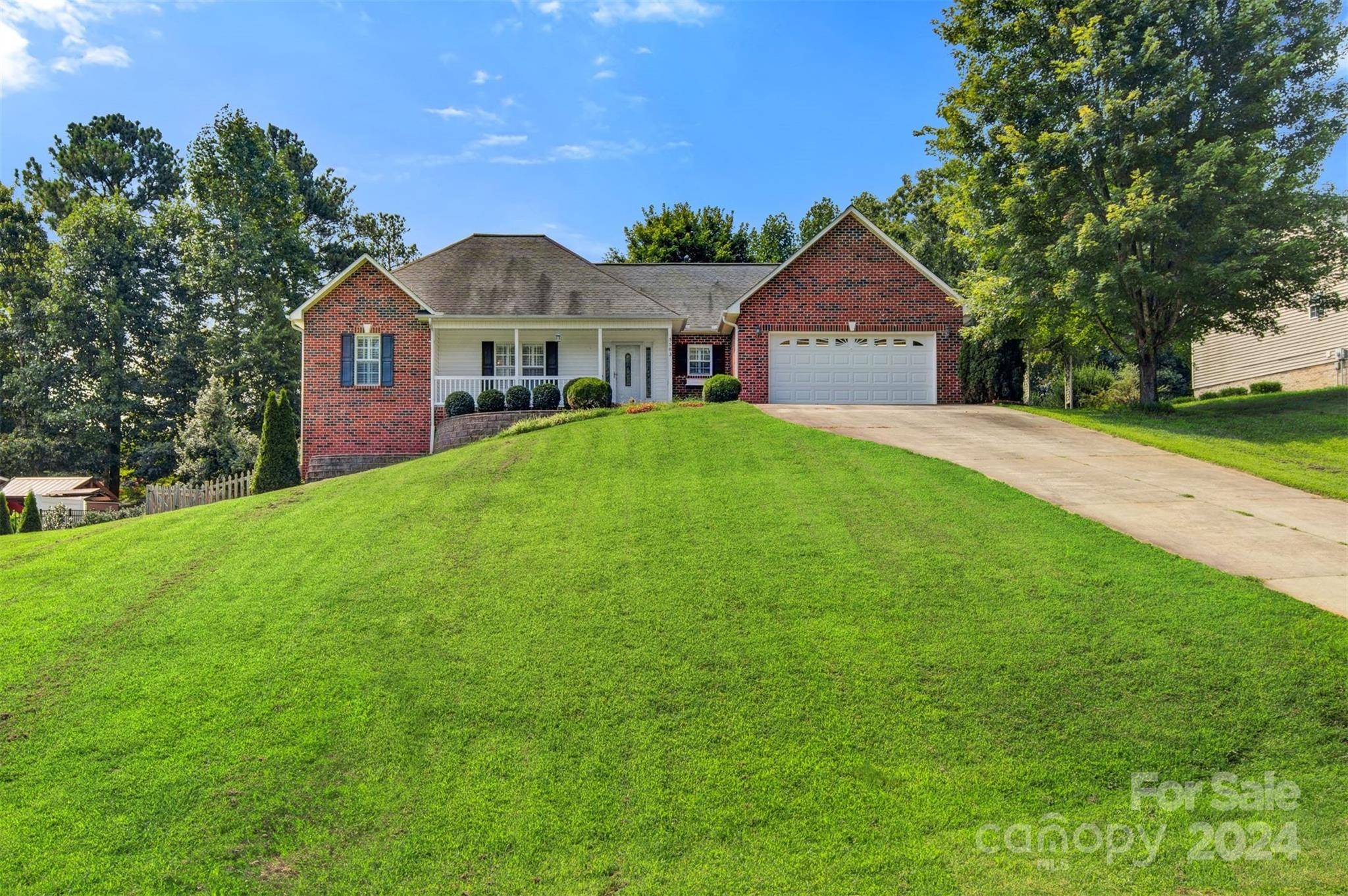 Granite Falls, NC 28630,3583 Hunters Path DR