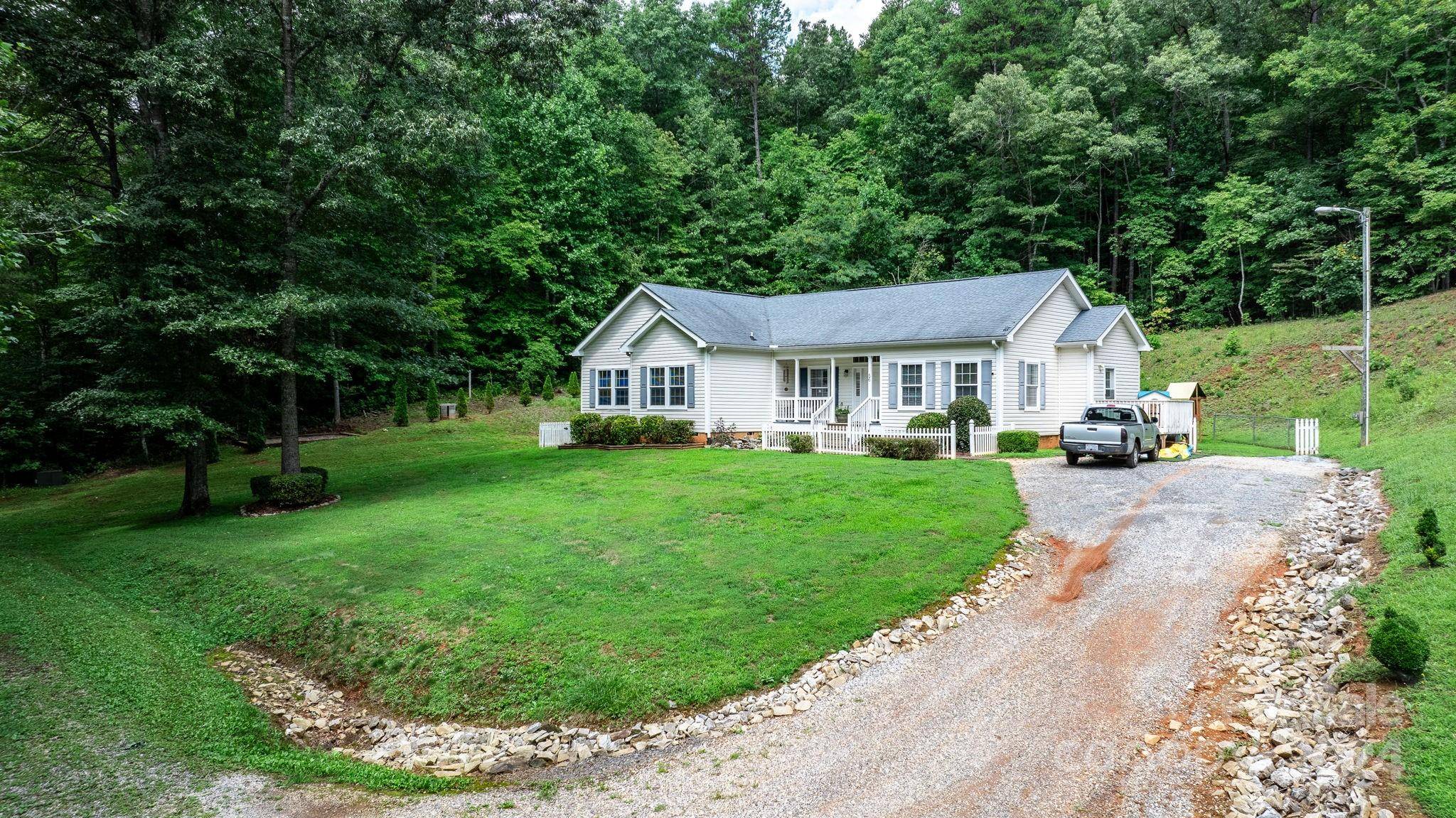 Marion, NC 28752,56 Secluded CIR